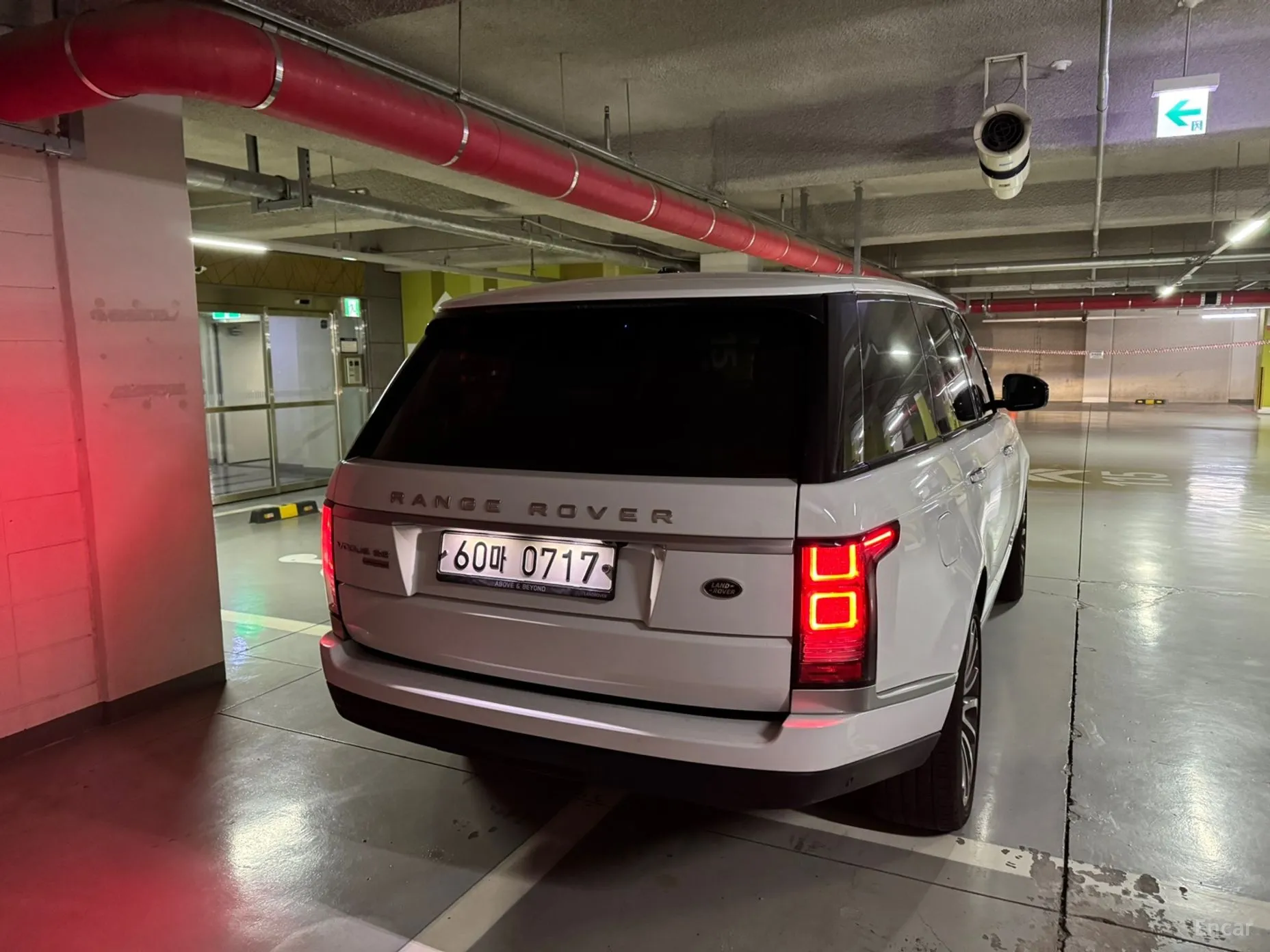 Land Rover Range Rover 4th Generation превью 3