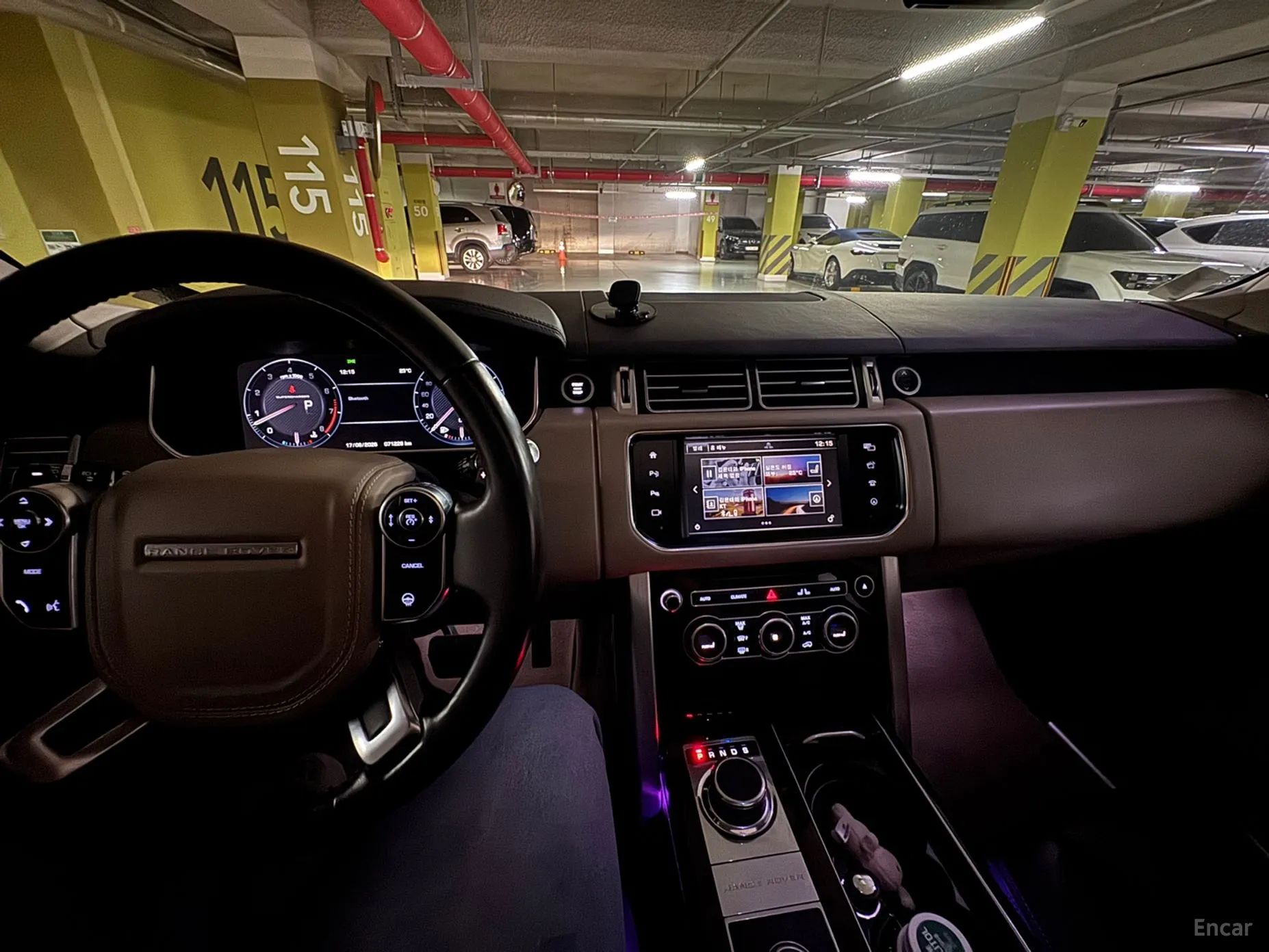 Land Rover Range Rover 4th Generation превью 4