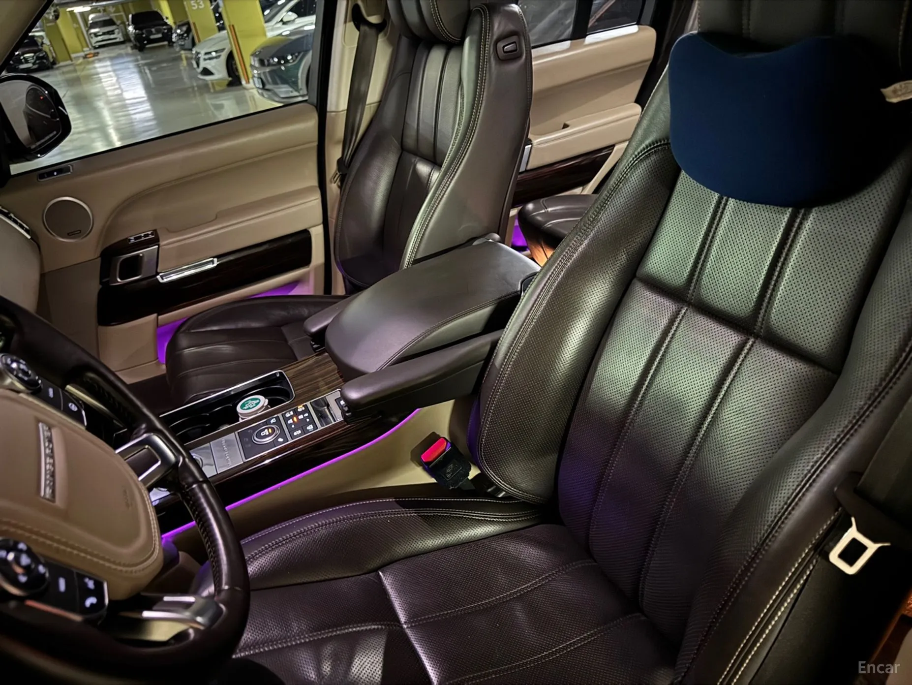 Land Rover Range Rover 4th Generation превью 5