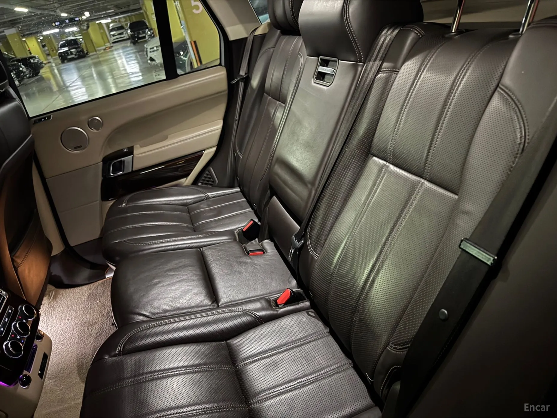 Land Rover Range Rover 4th Generation превью 6