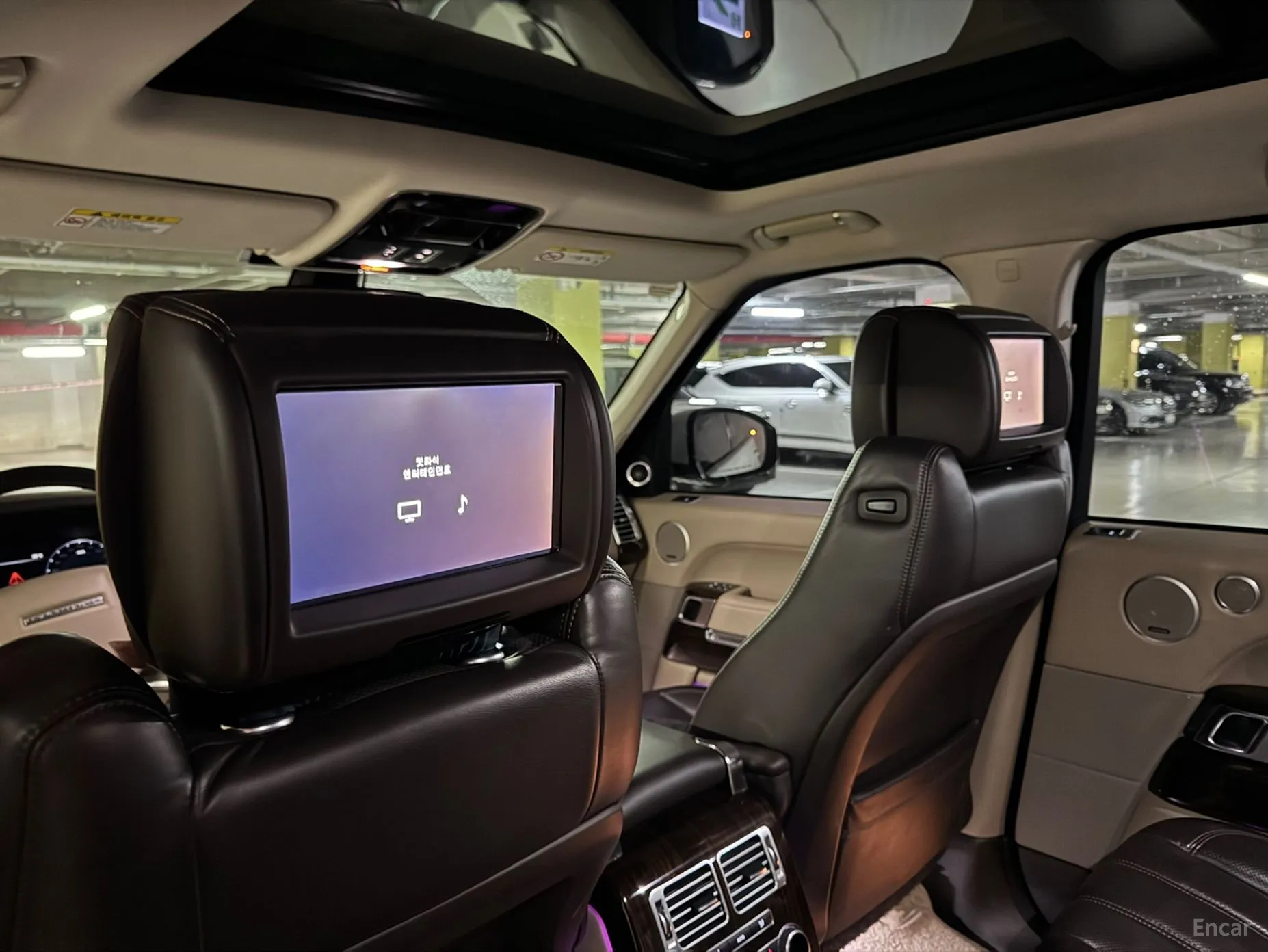 Land Rover Range Rover 4th Generation превью 7