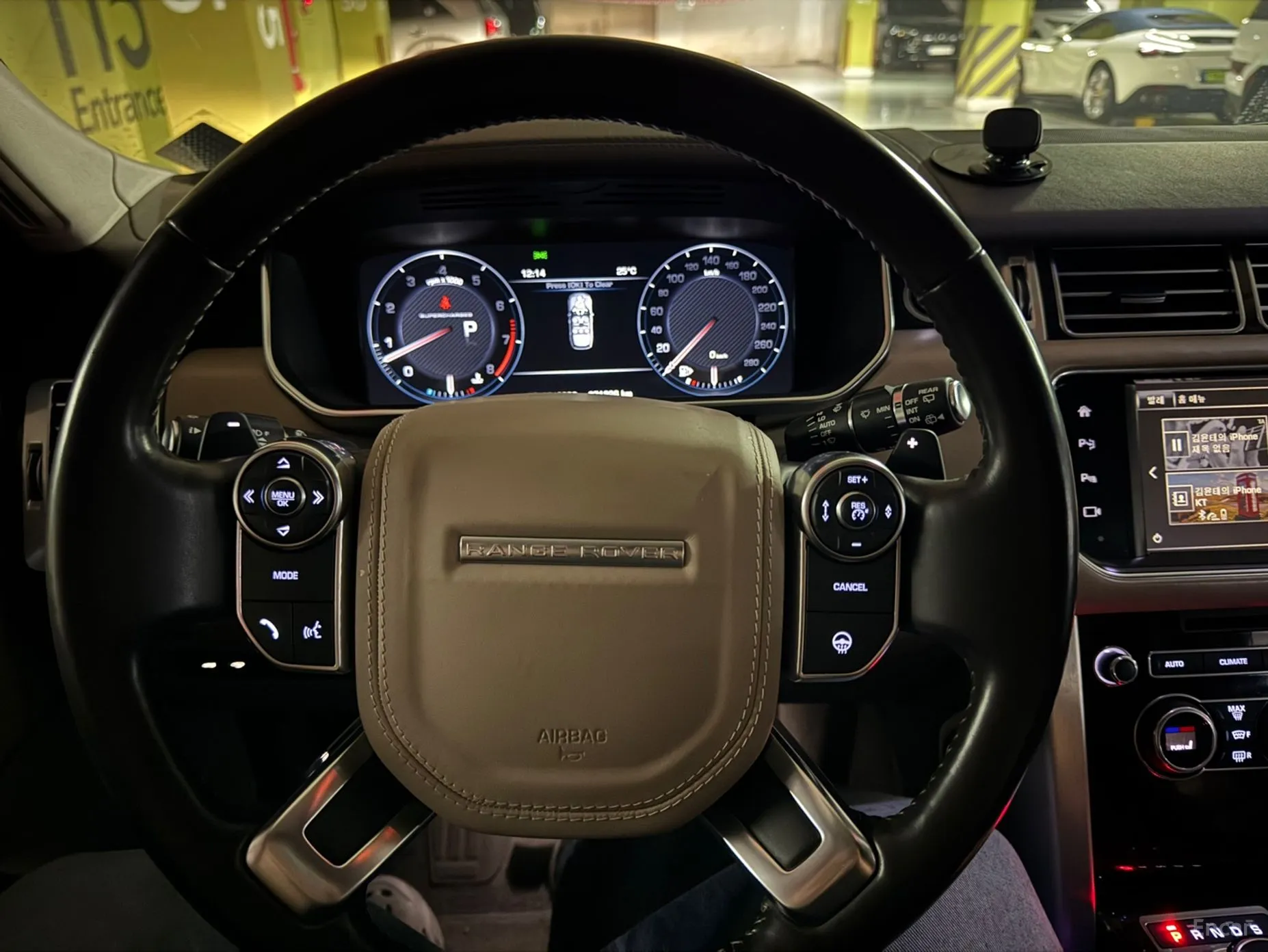 Land Rover Range Rover 4th Generation превью 8