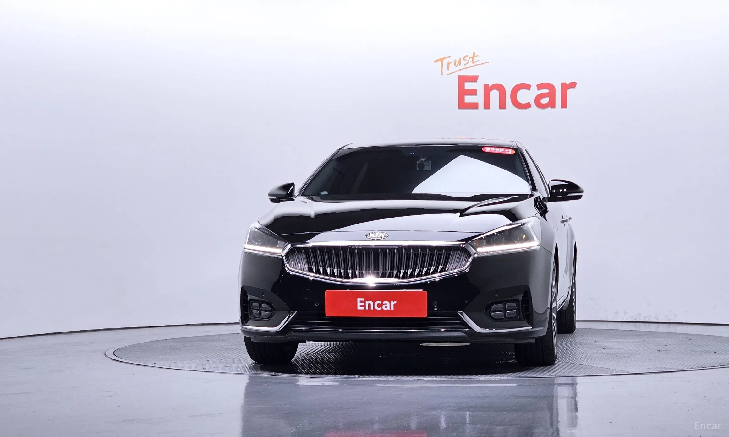 Kia K7 превью 3