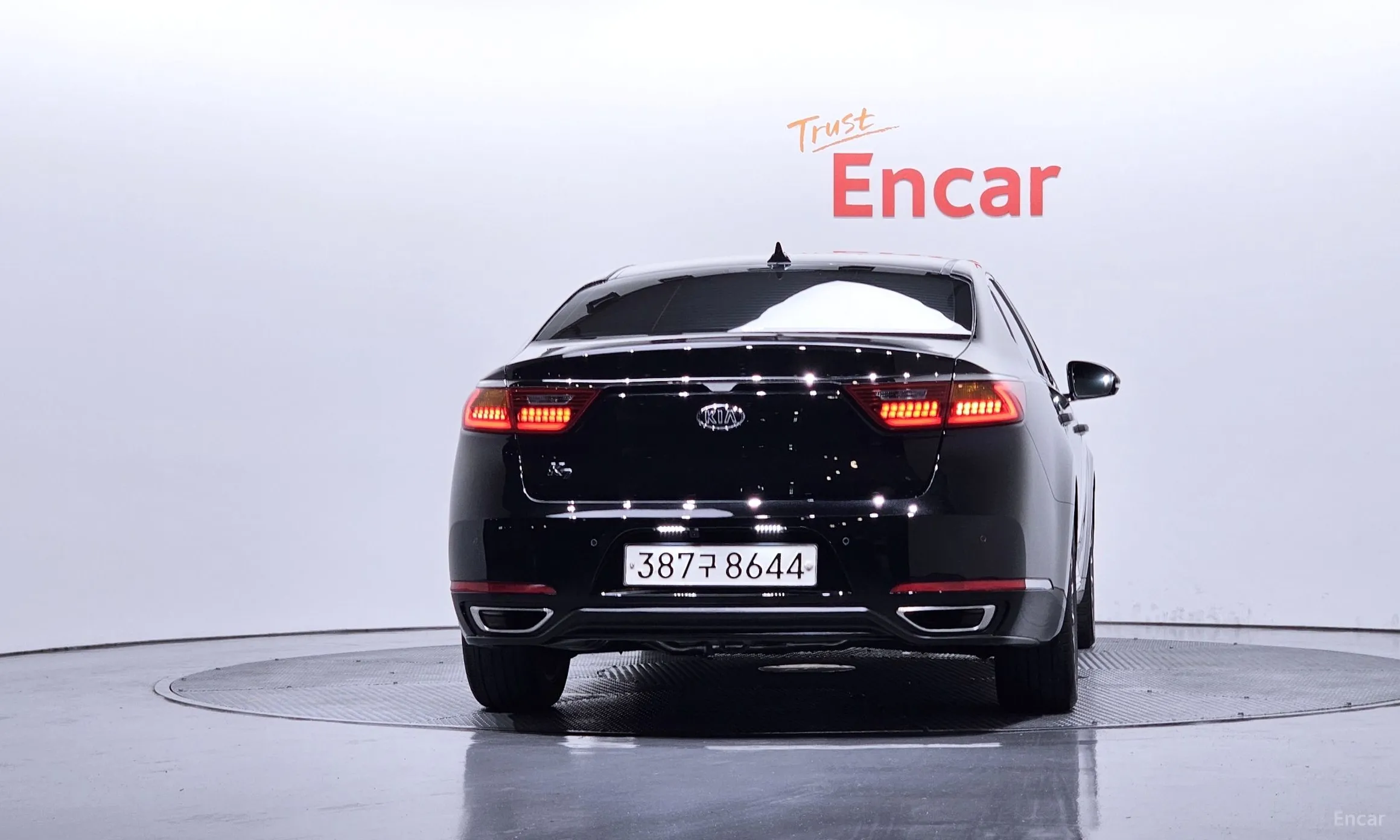 Kia K7 превью 4