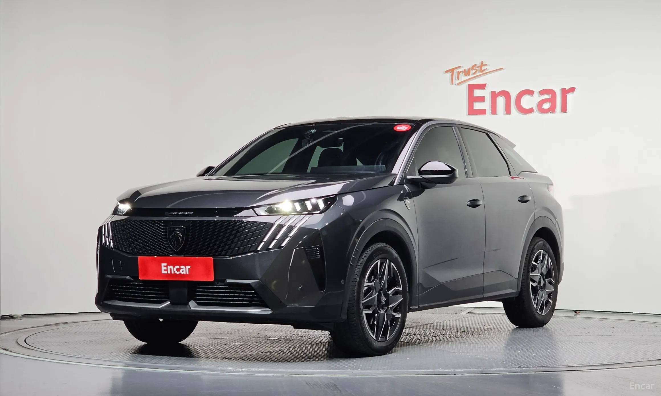 3008 3rd generation