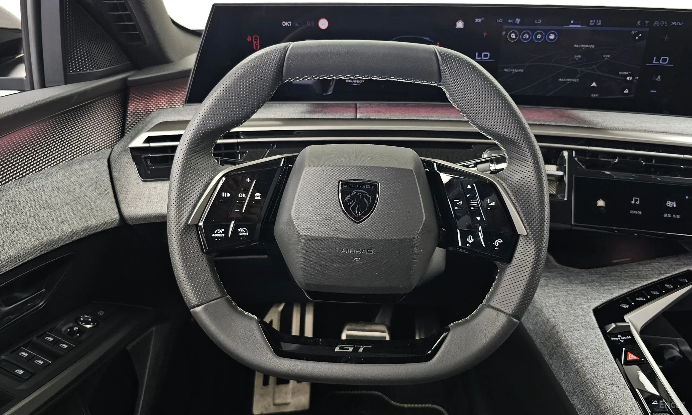 Peugeot 3008 3rd generation превью 13