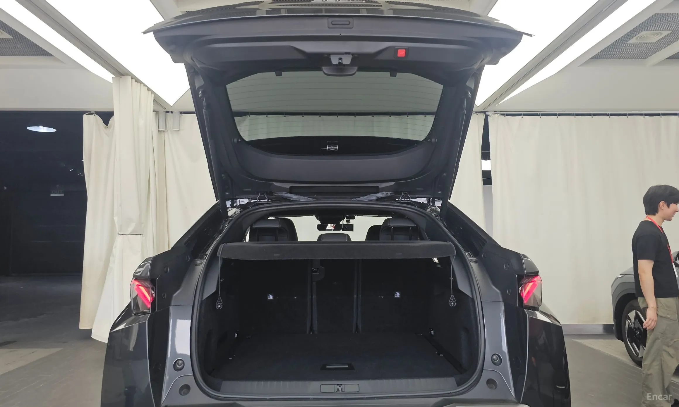 Peugeot 3008 3rd generation превью 20