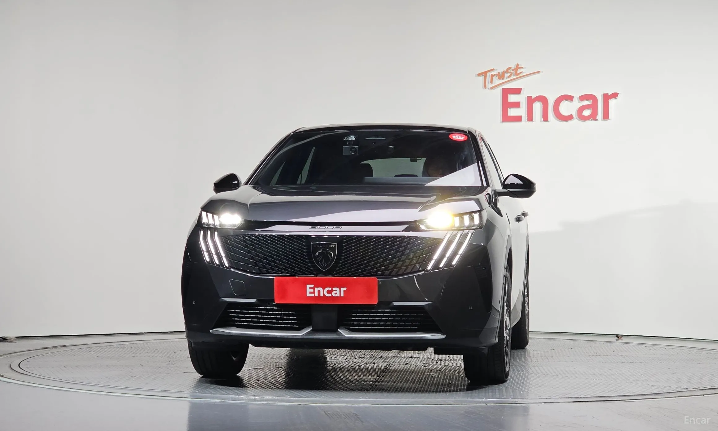 Peugeot 3008 3rd generation превью 3