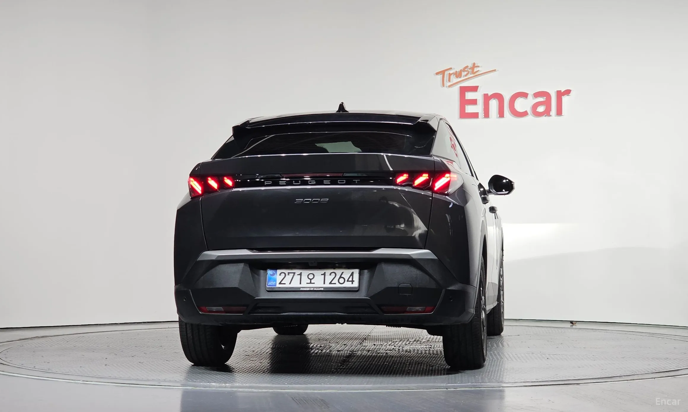 Peugeot 3008 3rd generation превью 4