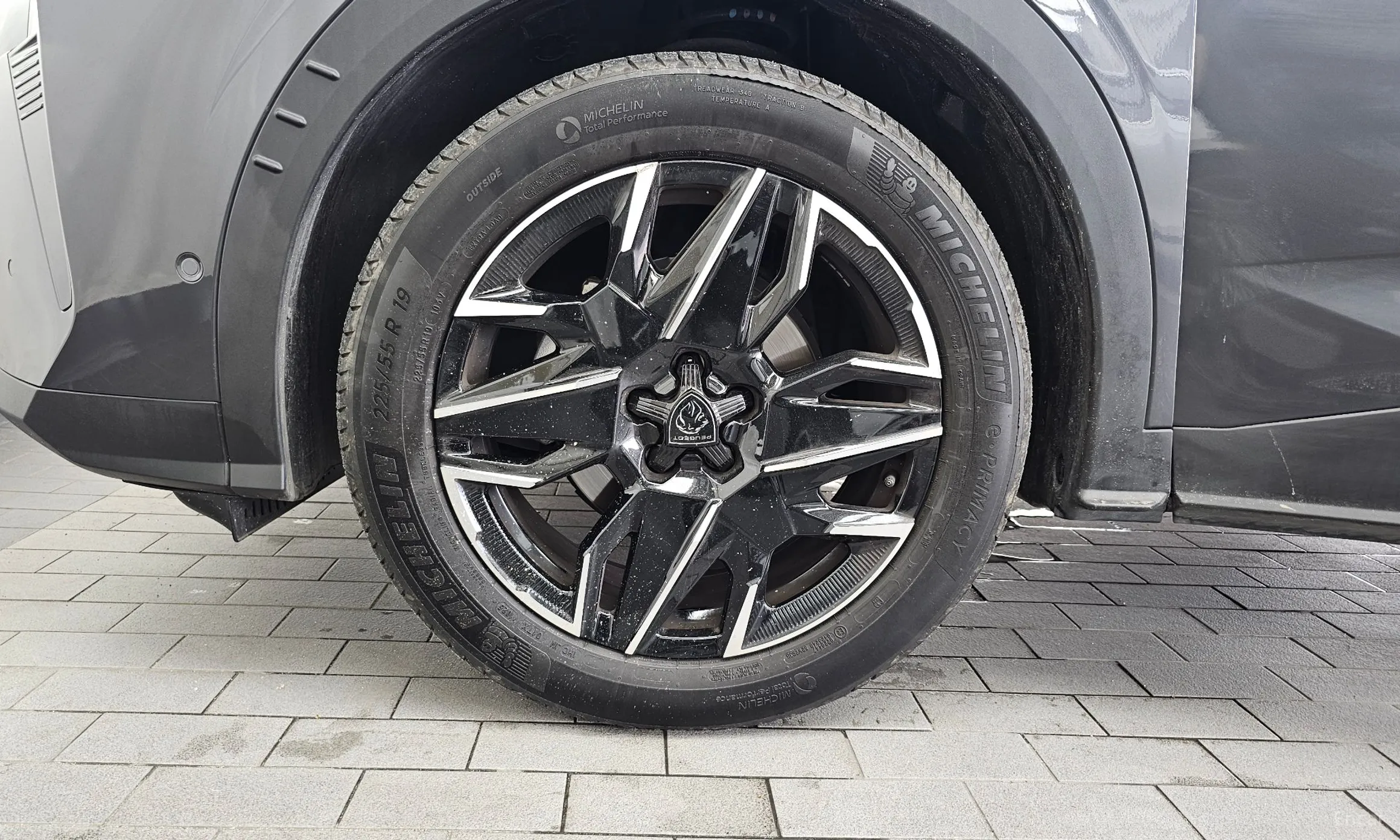 Peugeot 3008 3rd generation превью 5