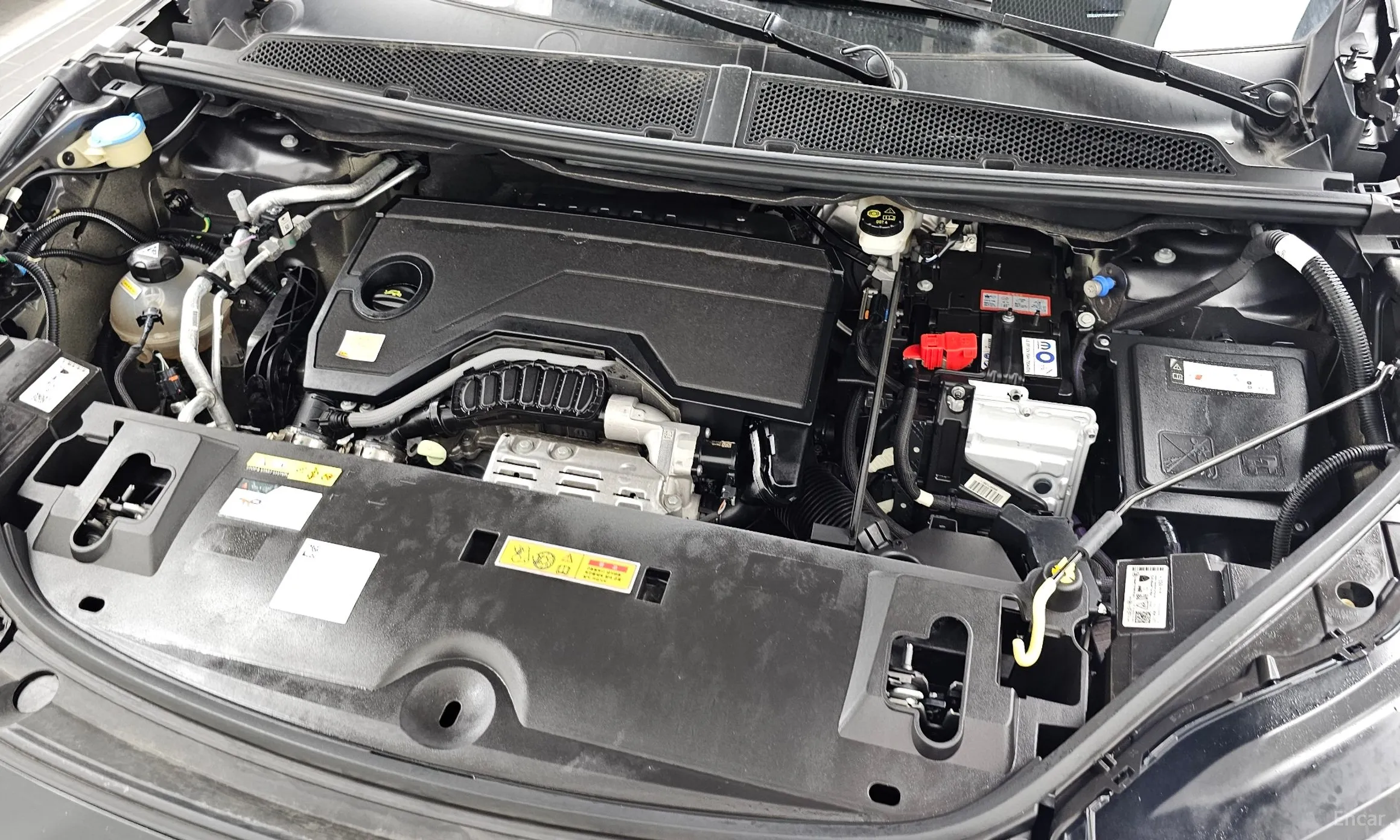 Peugeot 3008 3rd generation превью 6