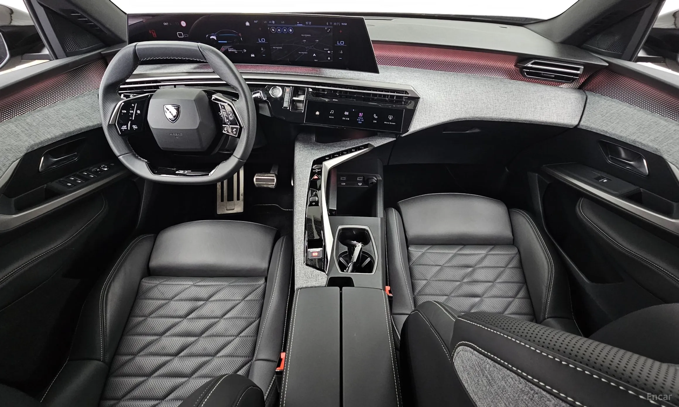 Peugeot 3008 3rd generation превью 7