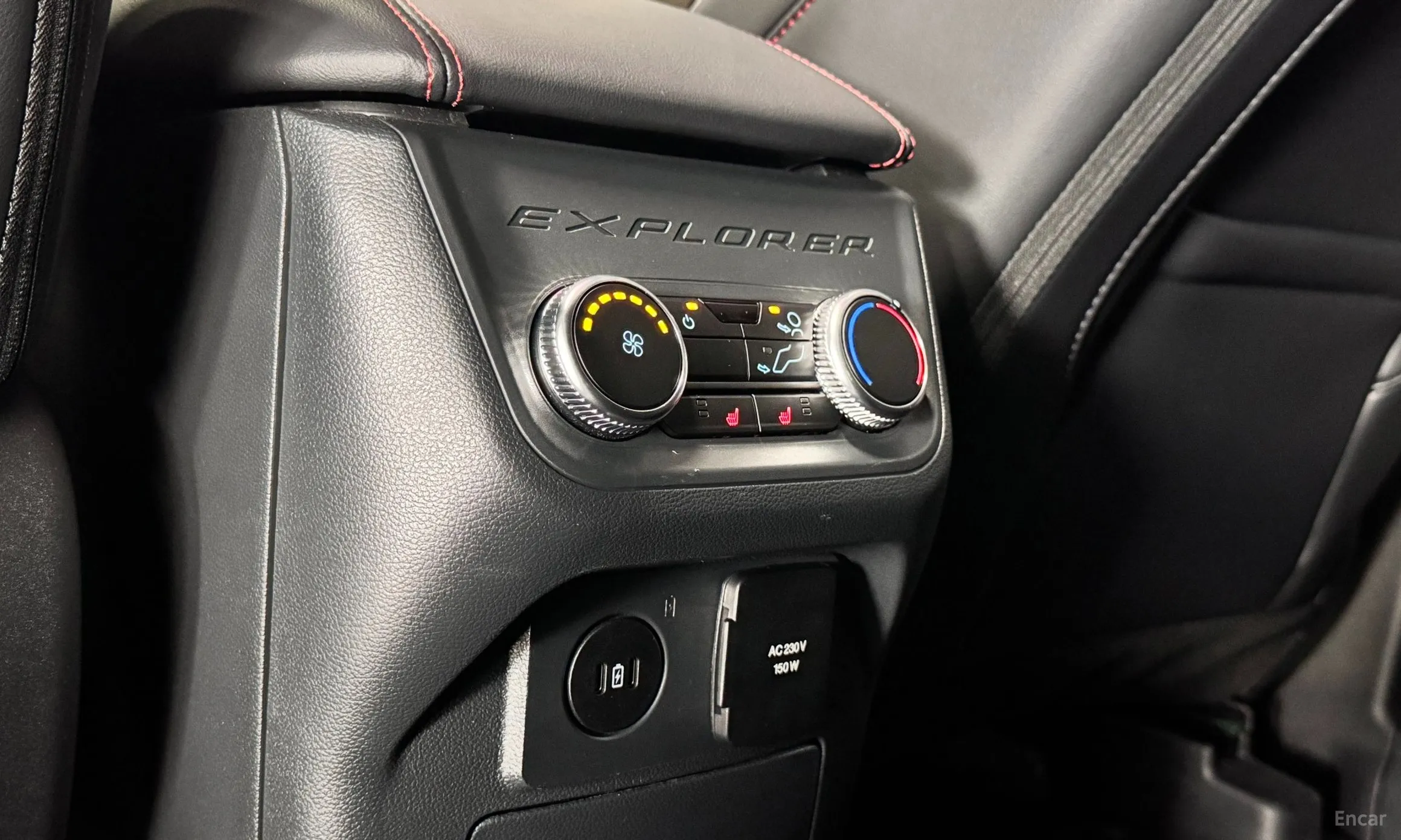 Ford Explorer 6th Generation превью 15