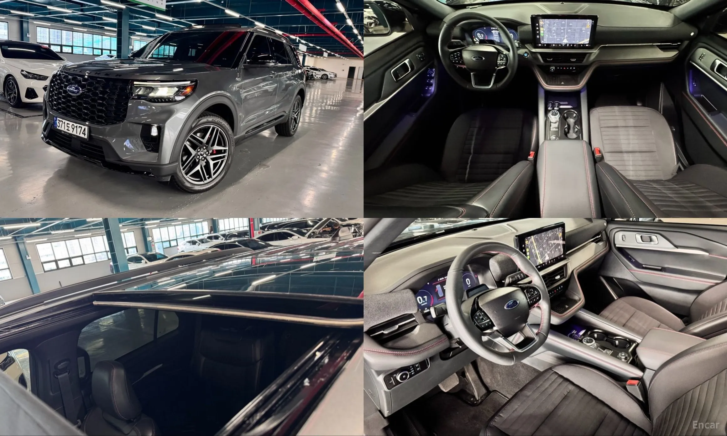 Ford Explorer 6th Generation превью 2