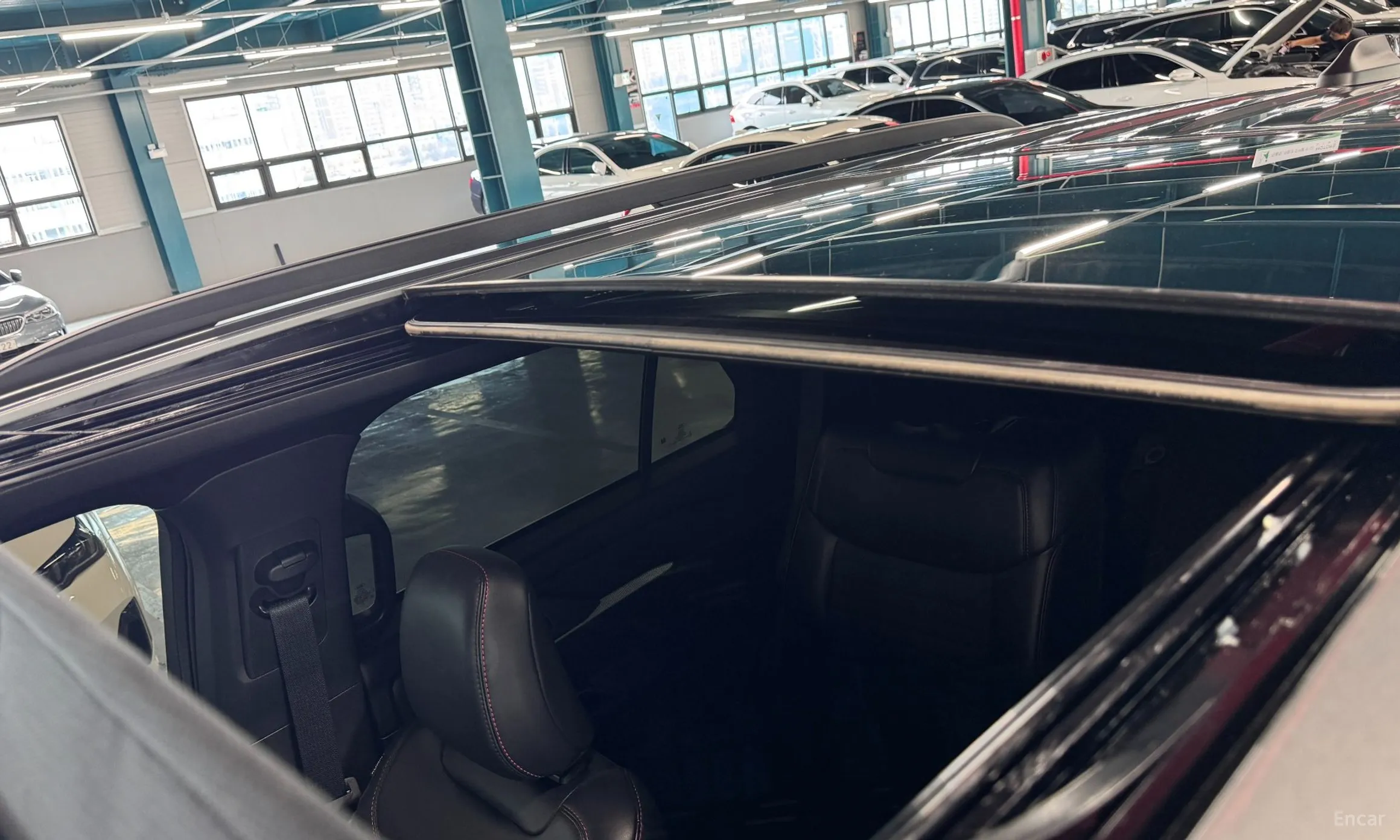 Ford Explorer 6th Generation превью 5