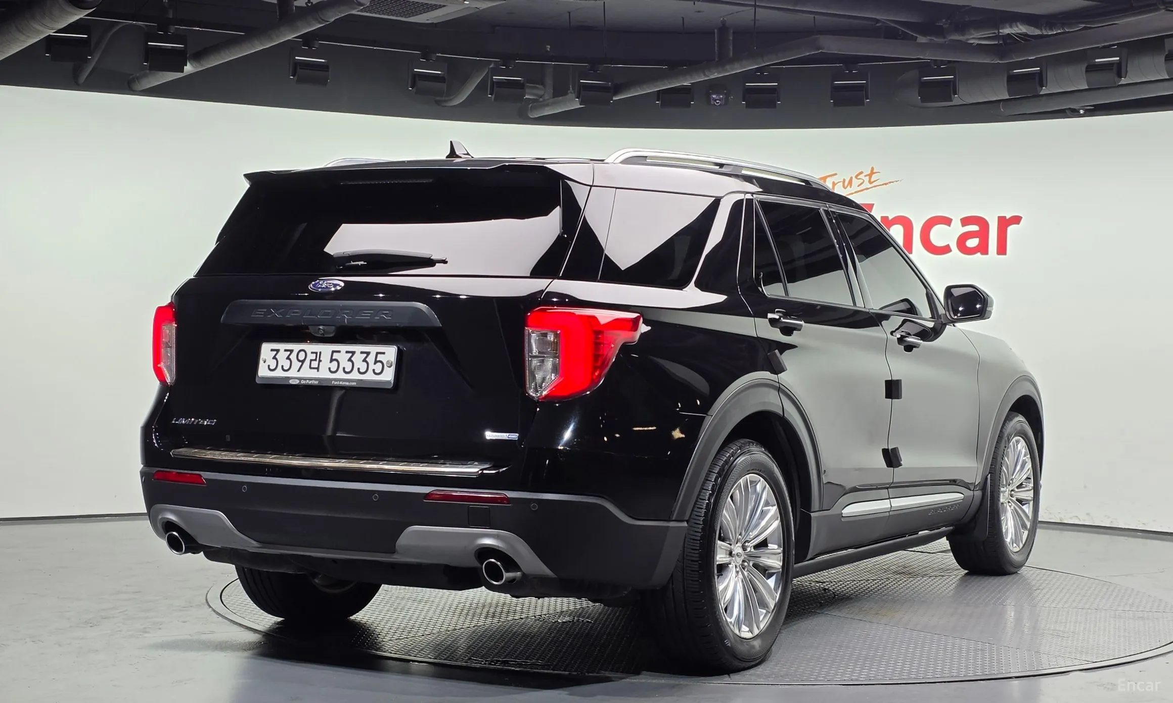 Ford Explorer 6th Generation