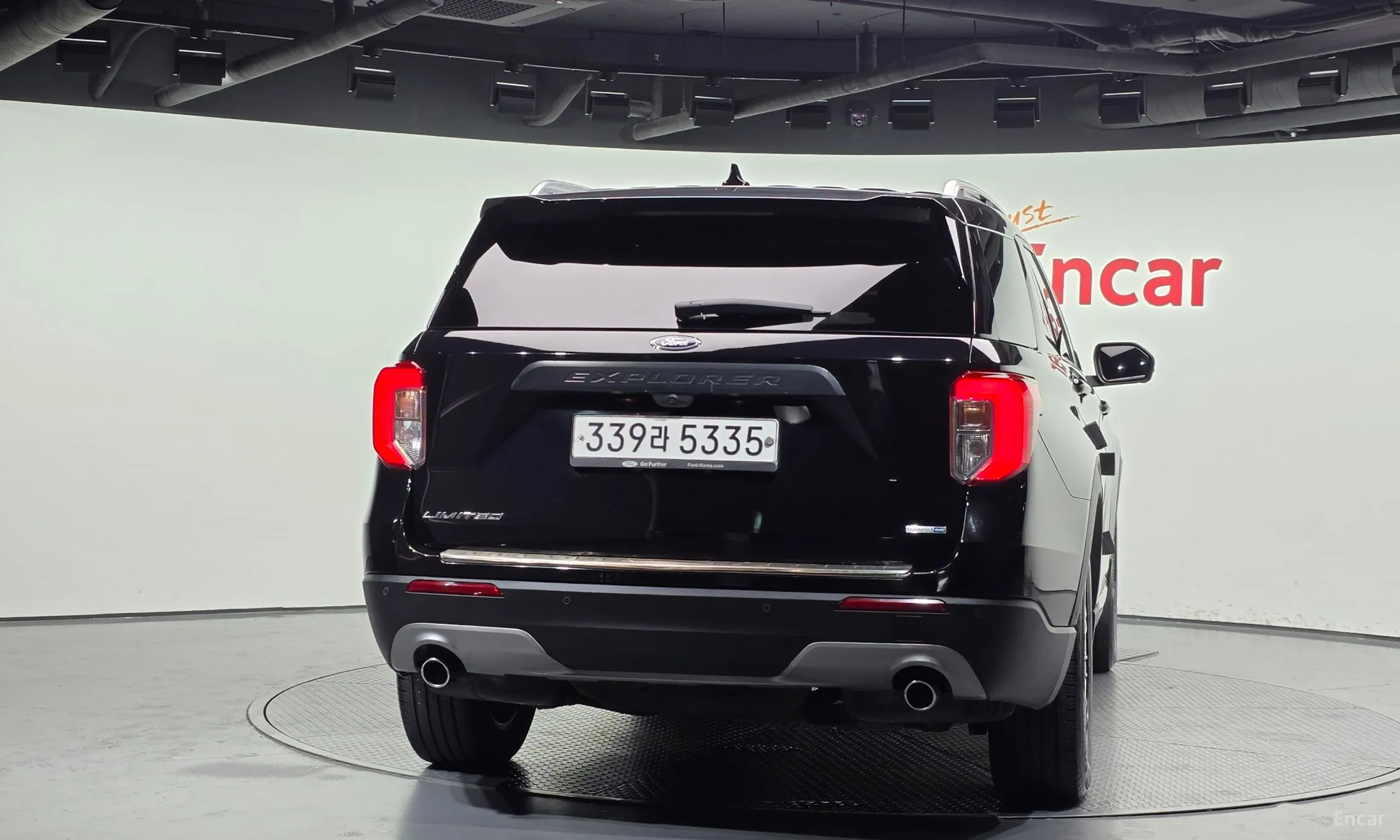 Ford Explorer 6th Generation превью 4