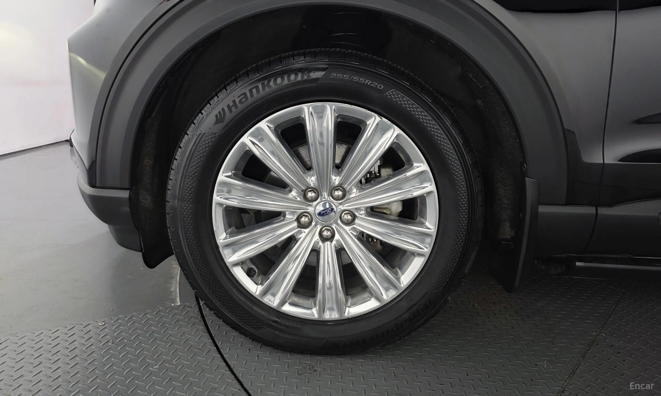 Ford Explorer 6th Generation превью 5