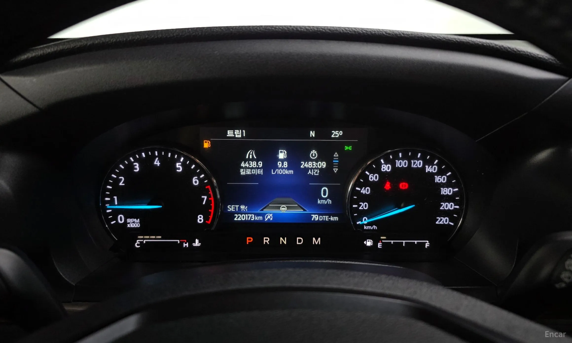 Ford Explorer 6th Generation превью 8