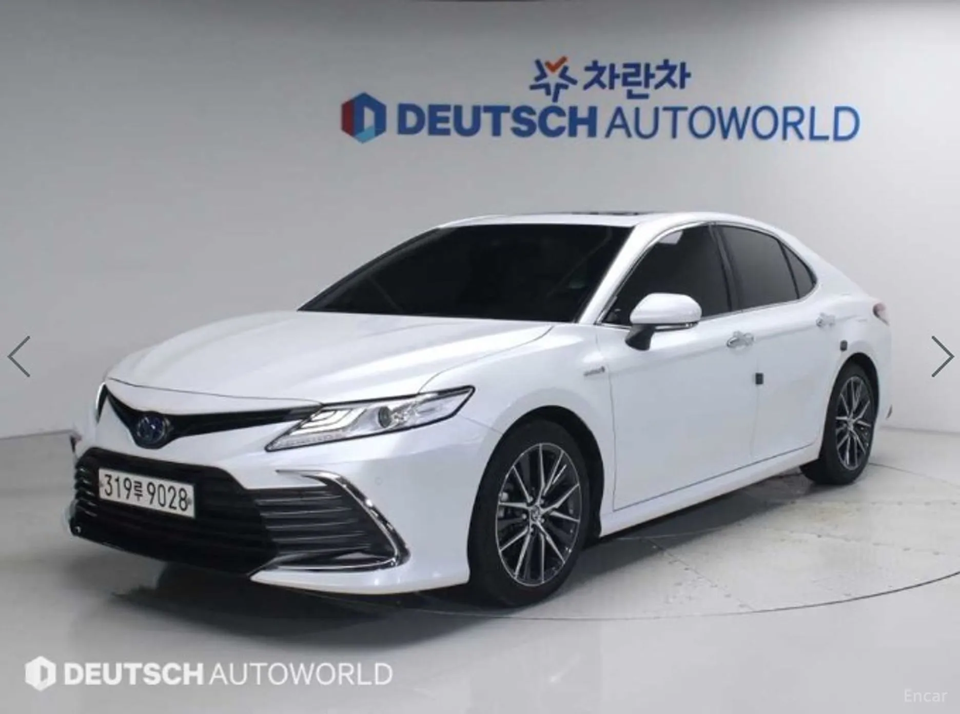 Toyota Camry (XV70)