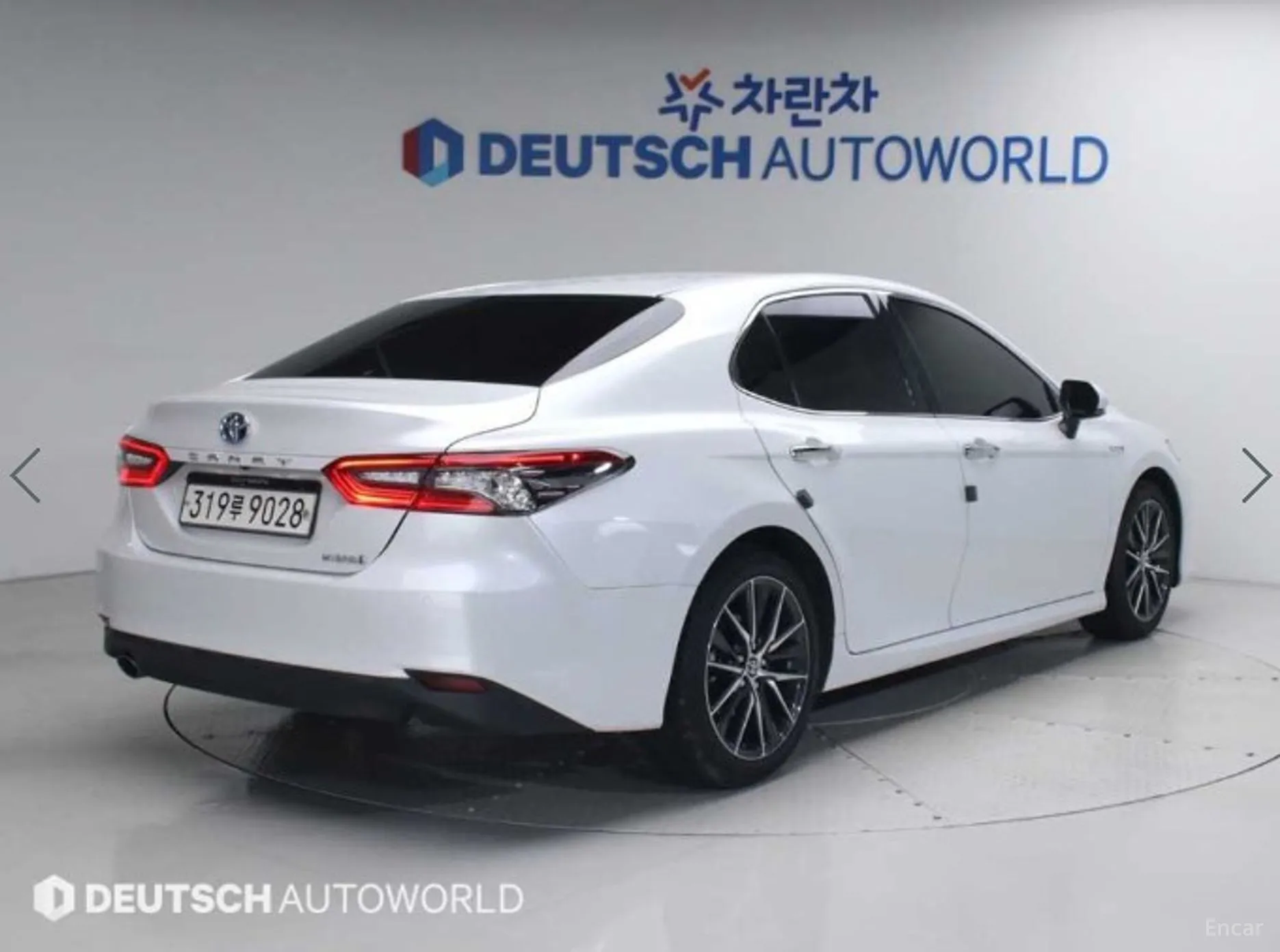 Toyota Camry (XV70)