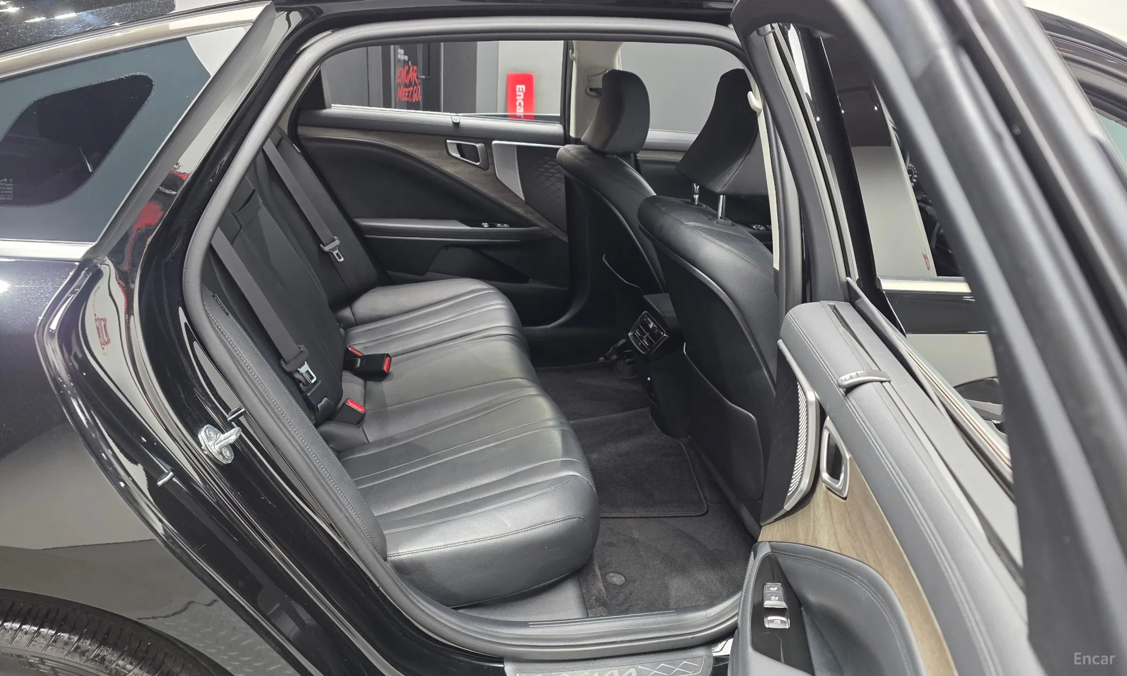 Kia K8 превью 12