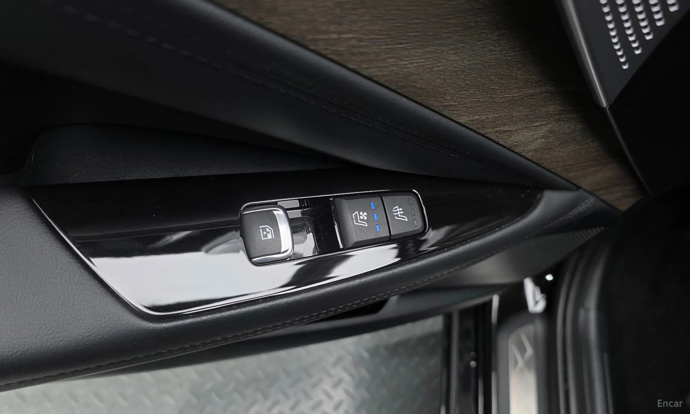 Kia K8 превью 19