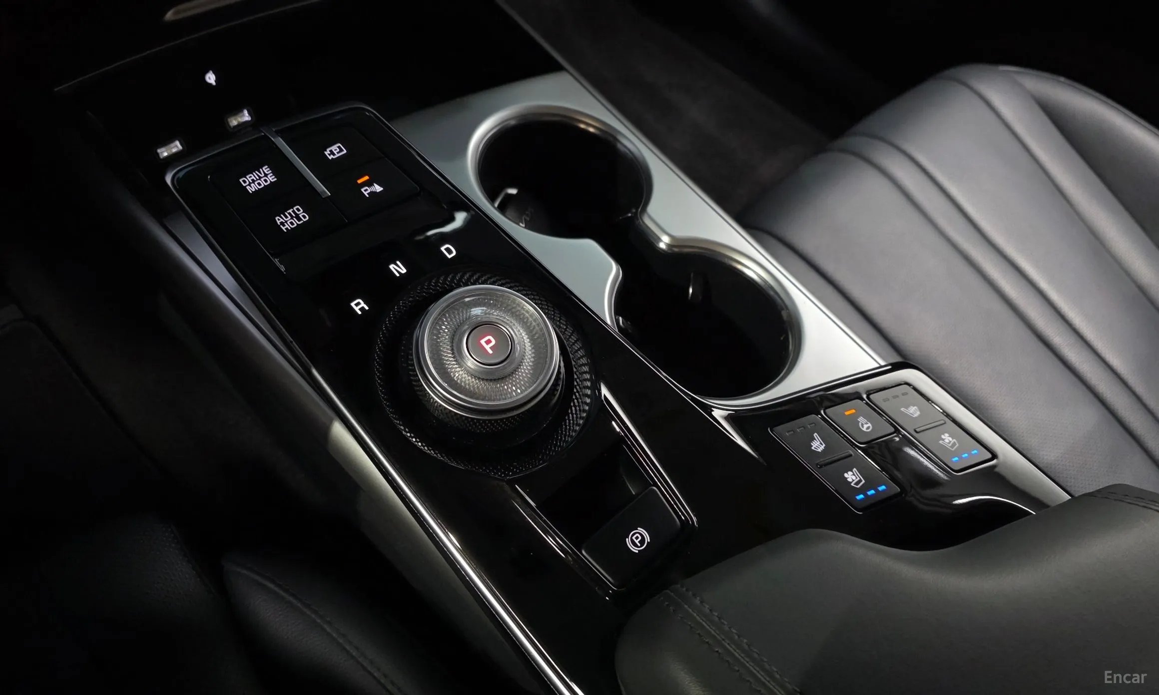 Kia K8 превью 9