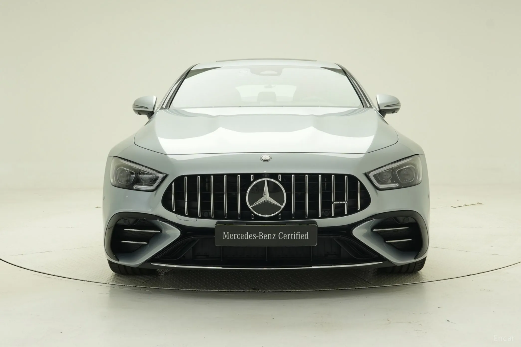 Mercedes Benz AMG GT превью 3
