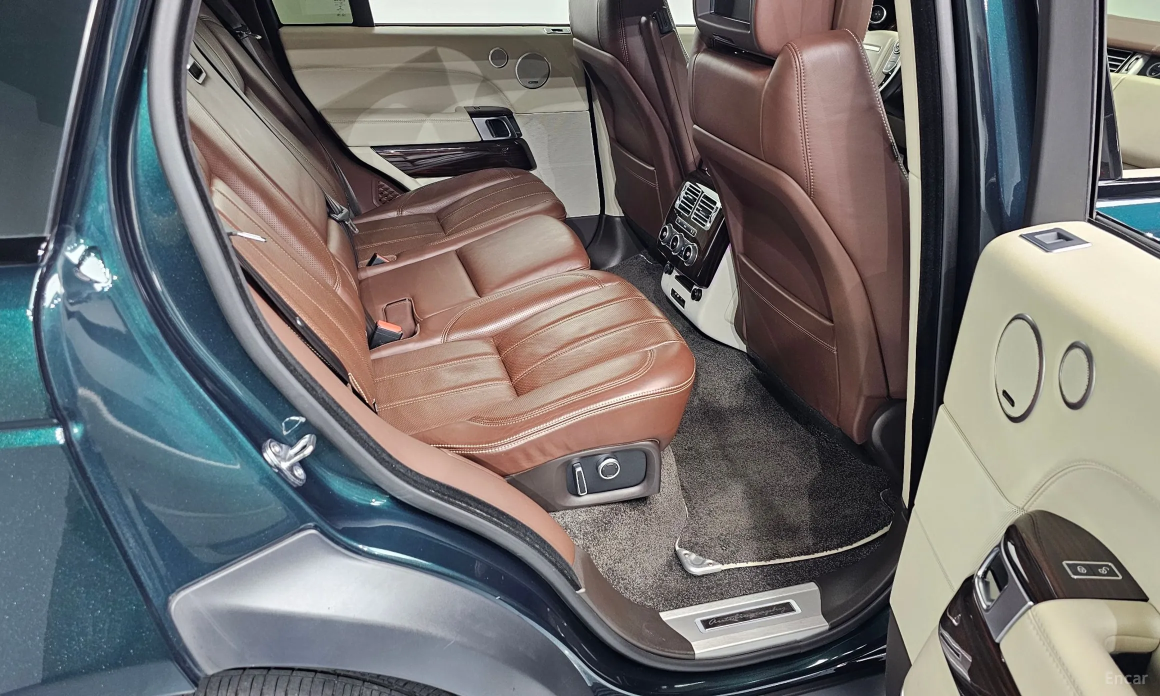 Land Rover Range Rover 4th Generation превью 11