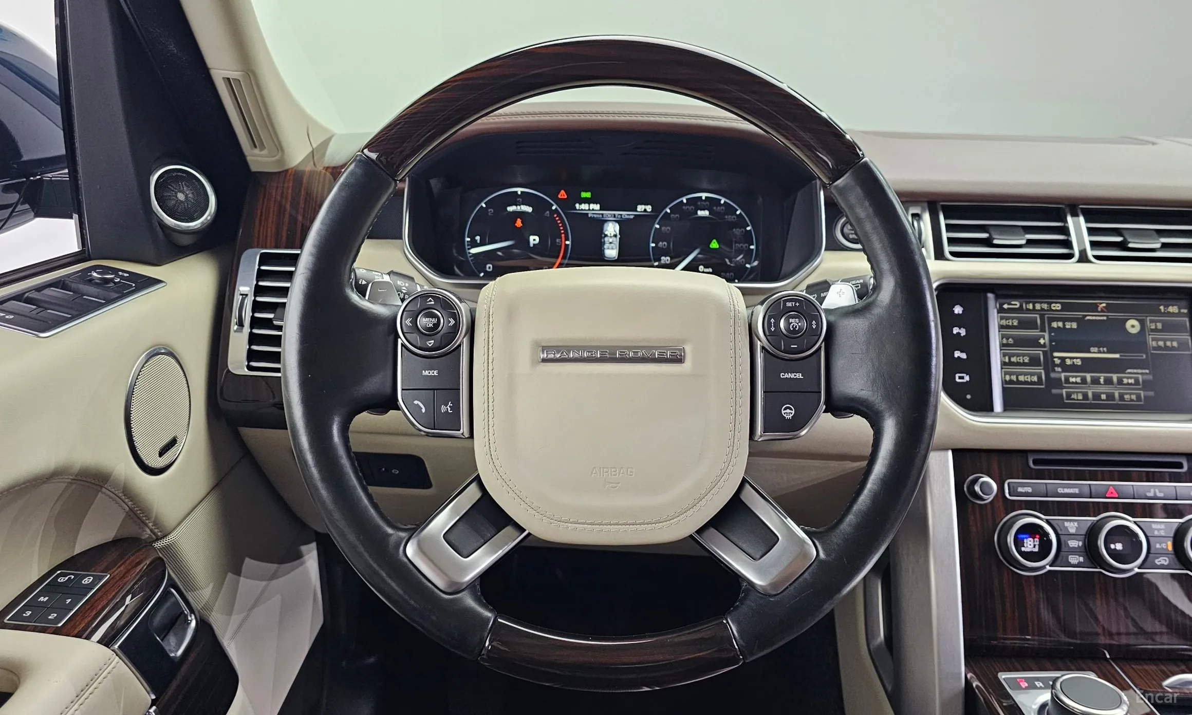 Land Rover Range Rover 4th Generation превью 18