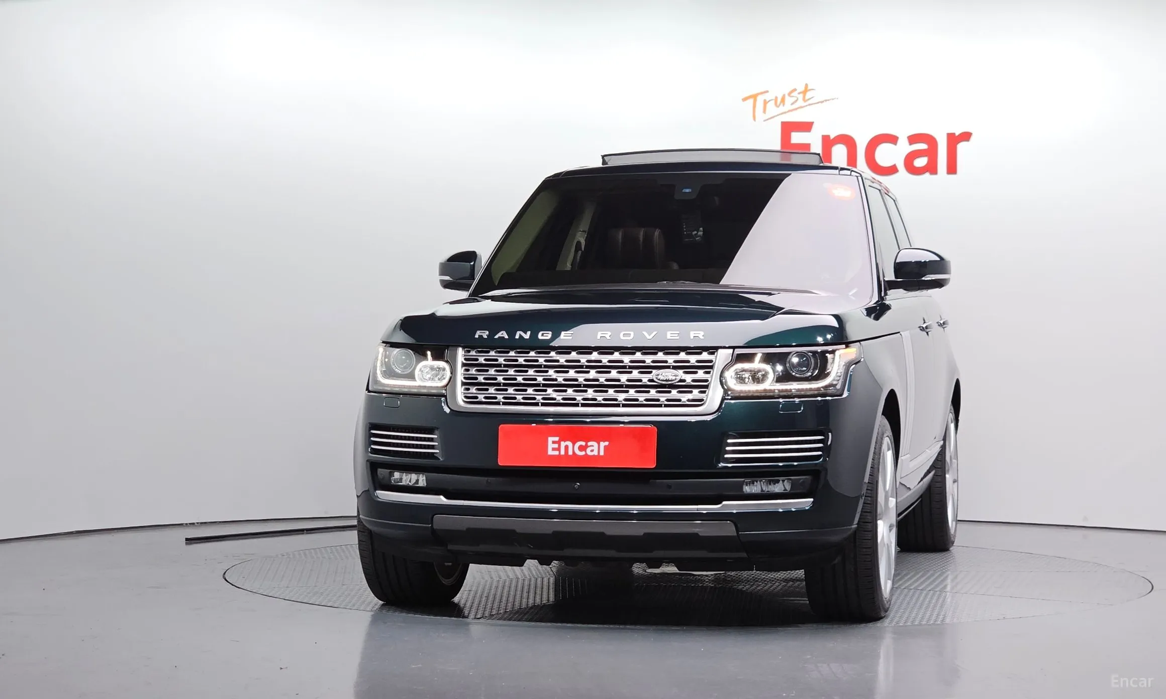 Land Rover Range Rover 4th Generation превью 3