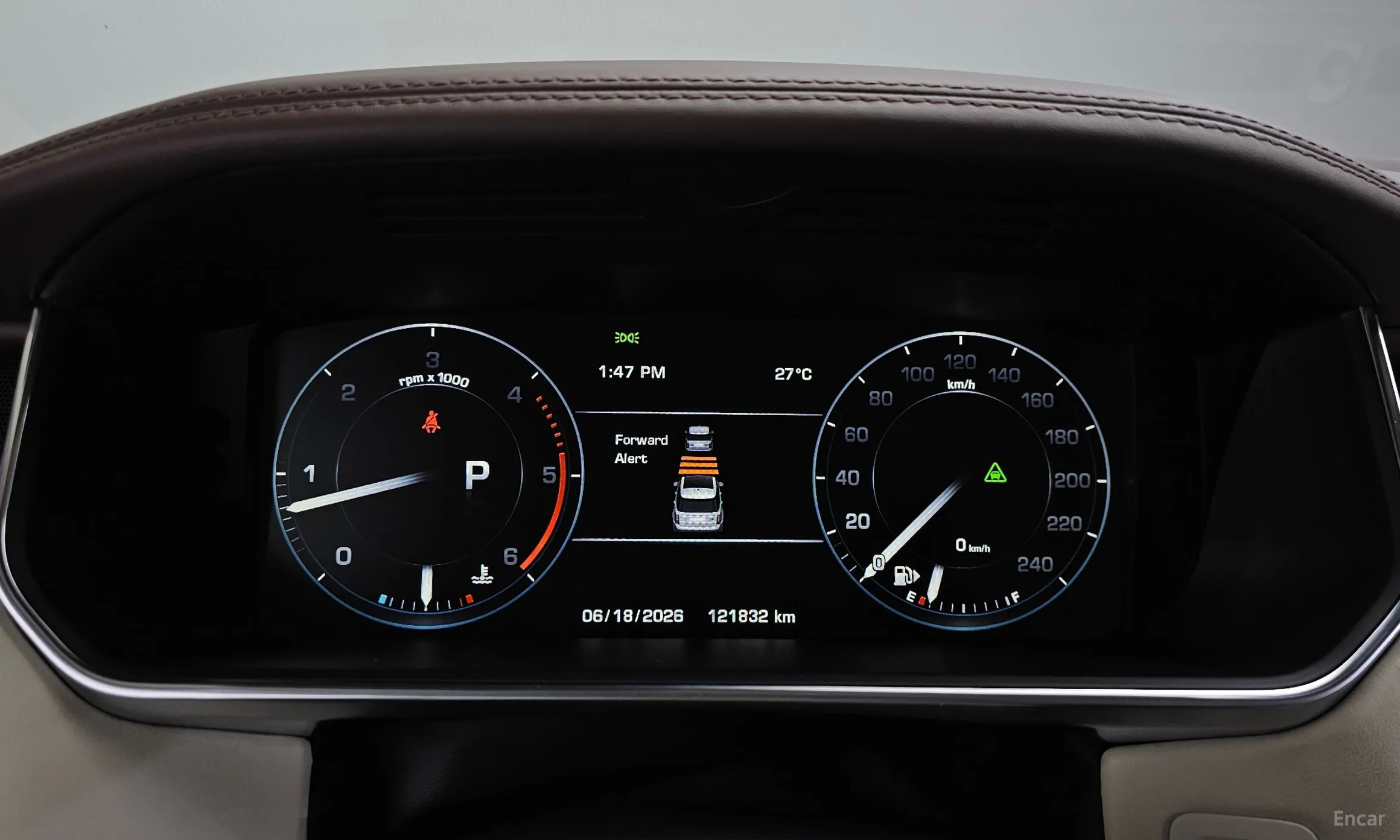 Land Rover Range Rover 4th Generation превью 8