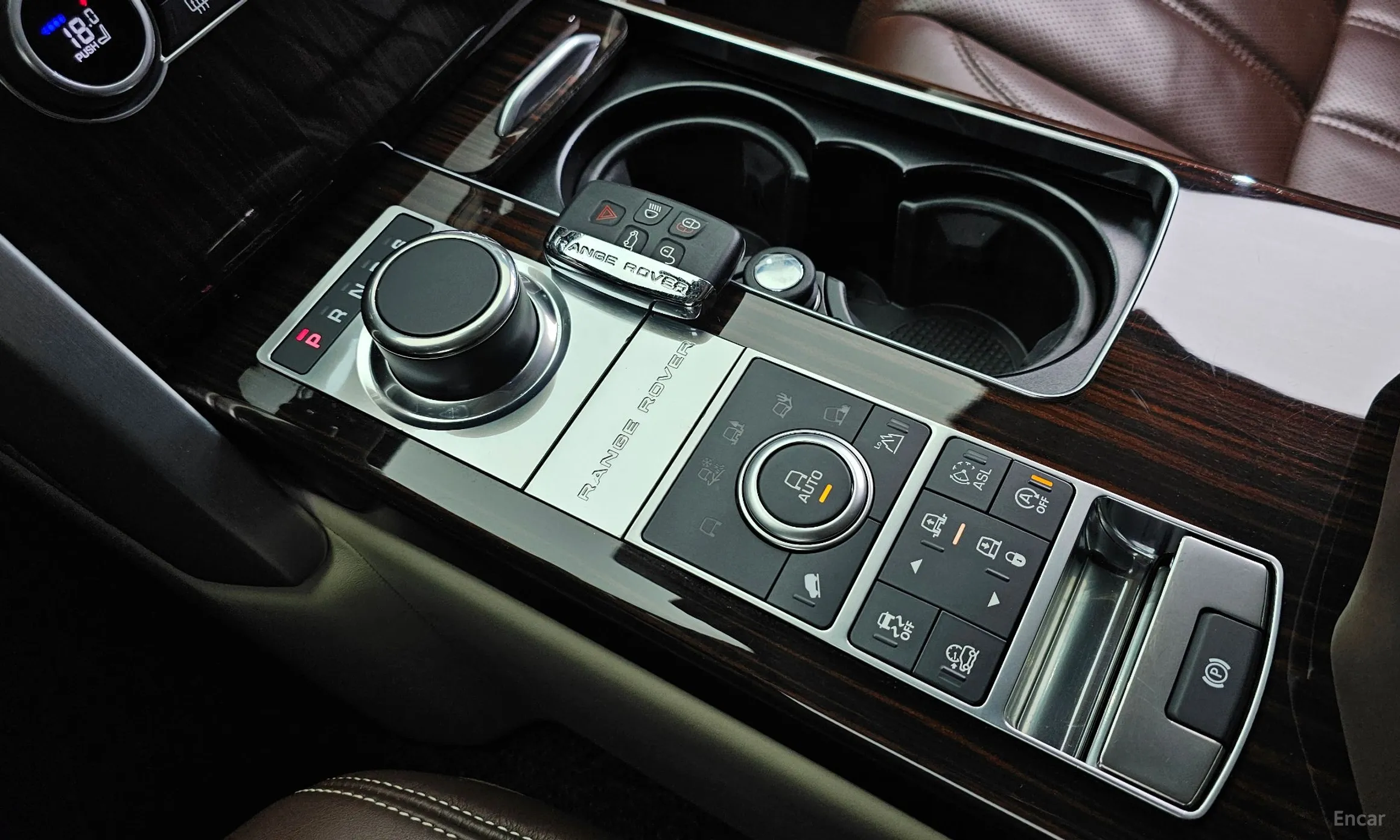 Land Rover Range Rover 4th Generation превью 9