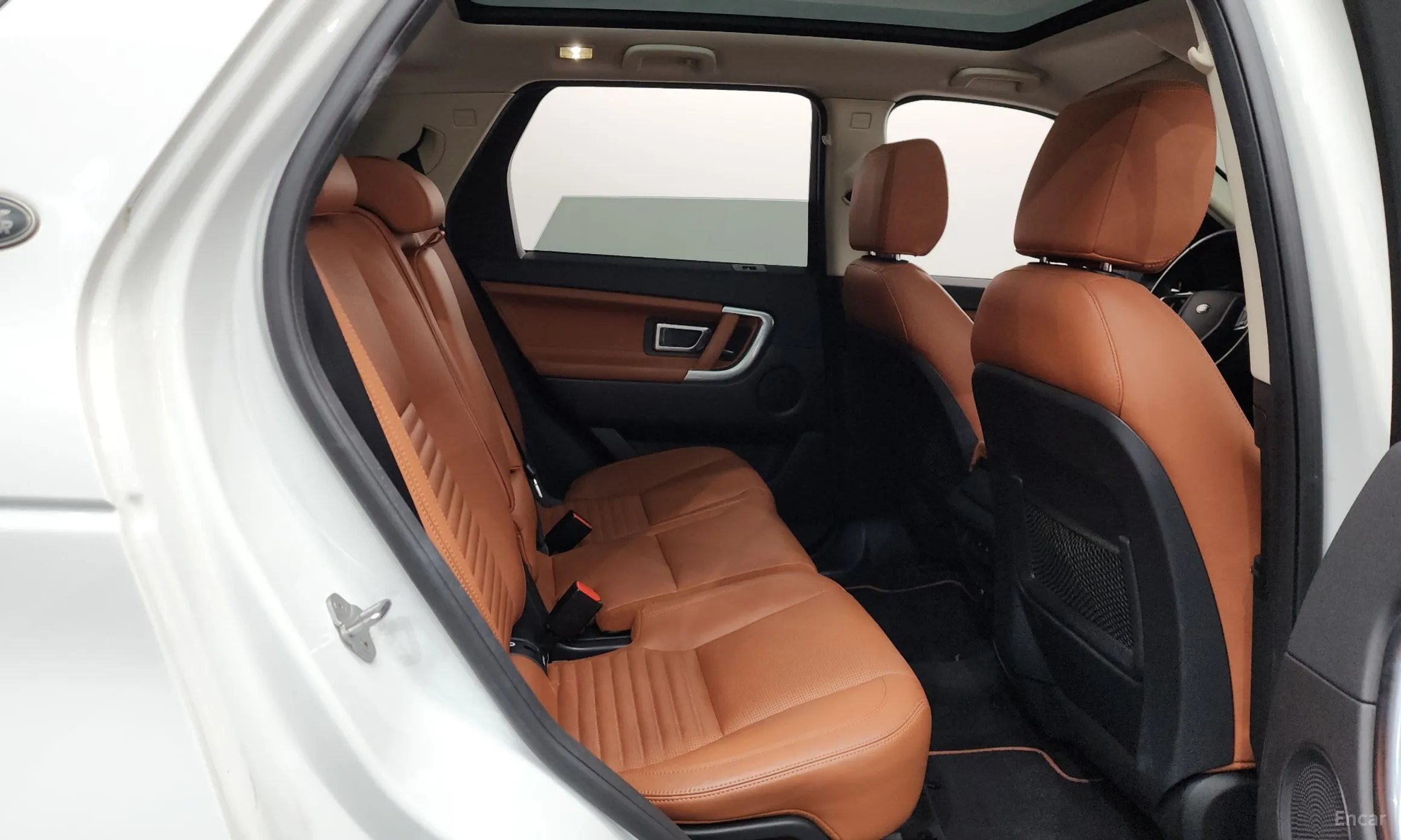 Land Rover Discovery Sports превью 20