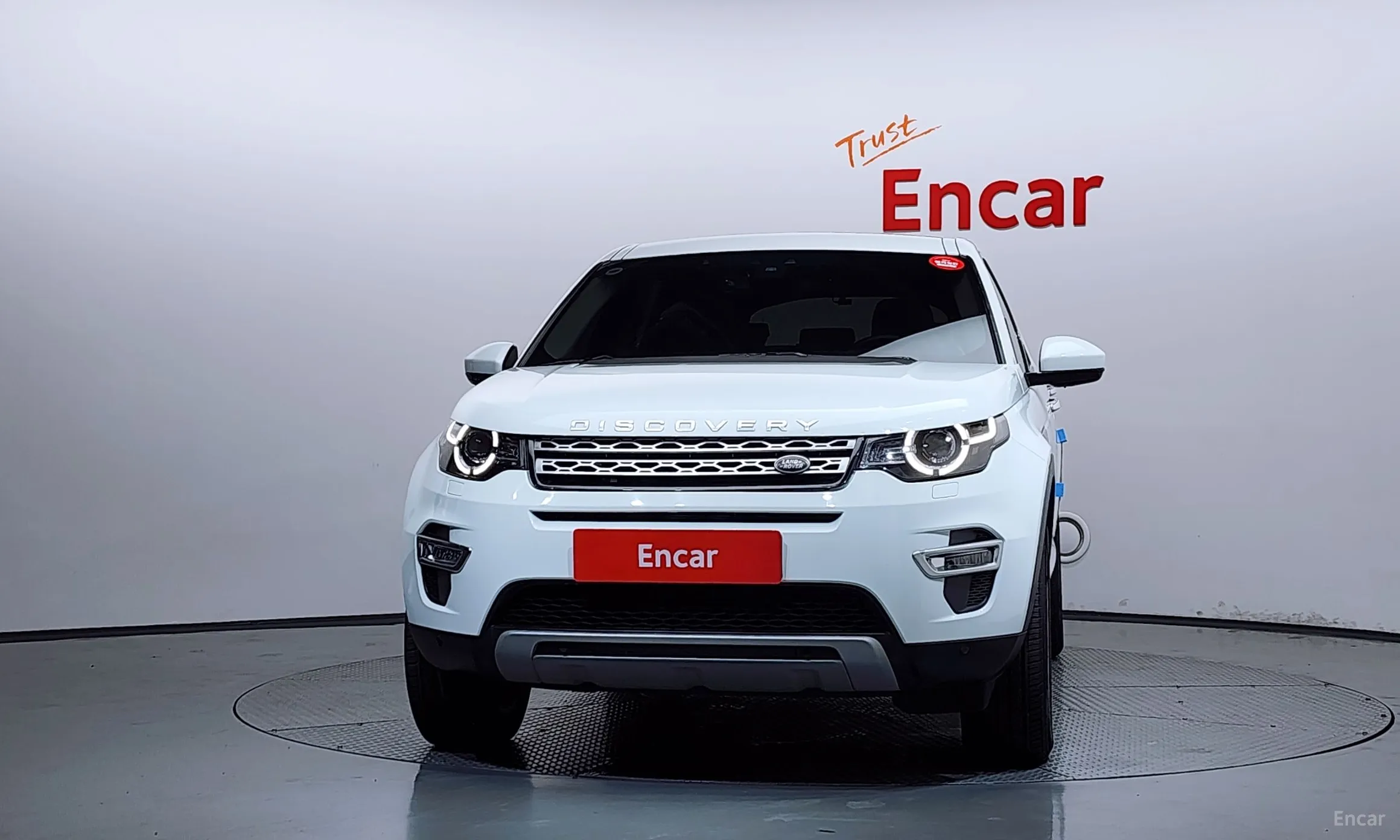 Land Rover Discovery Sports превью 3