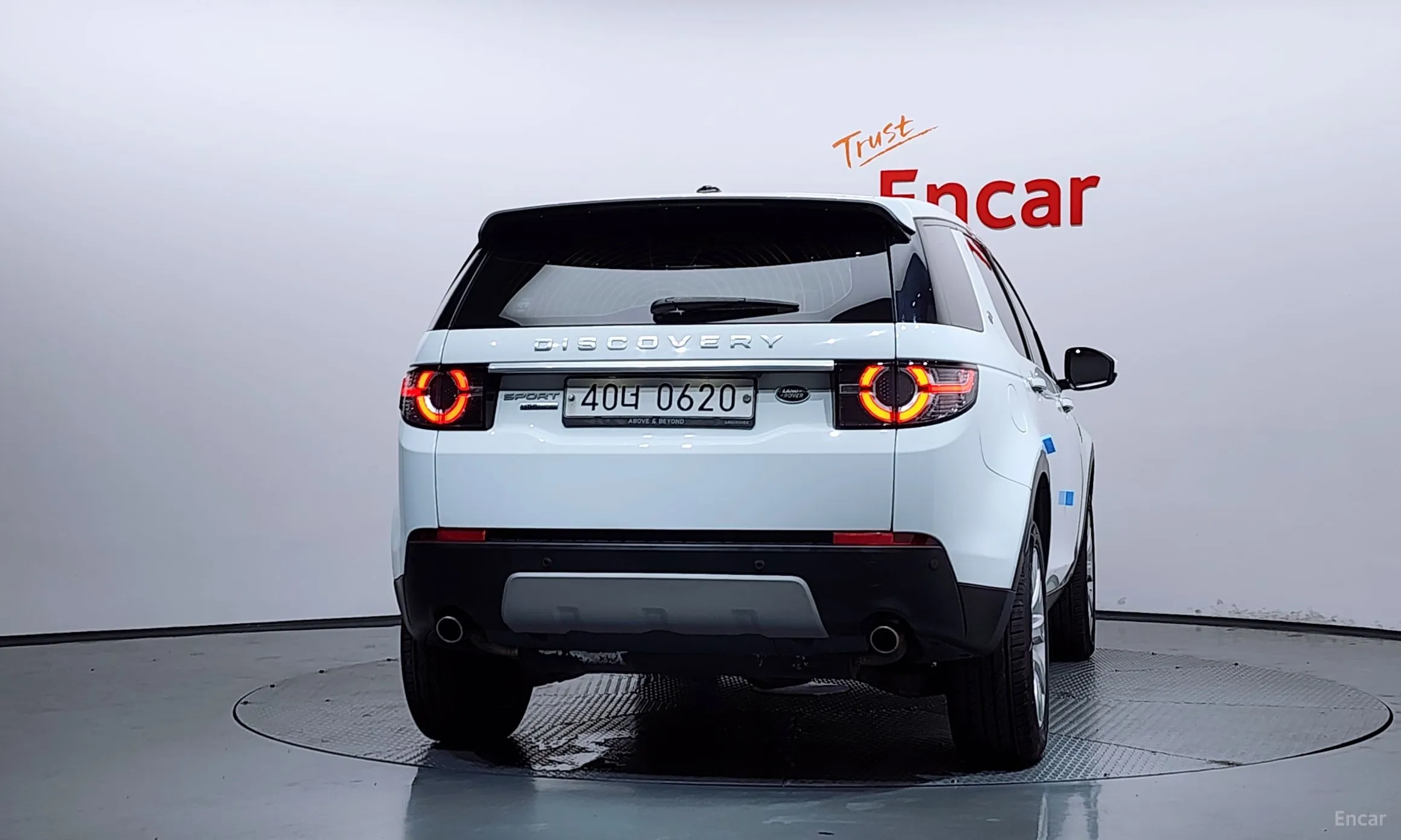 Land Rover Discovery Sports превью 4