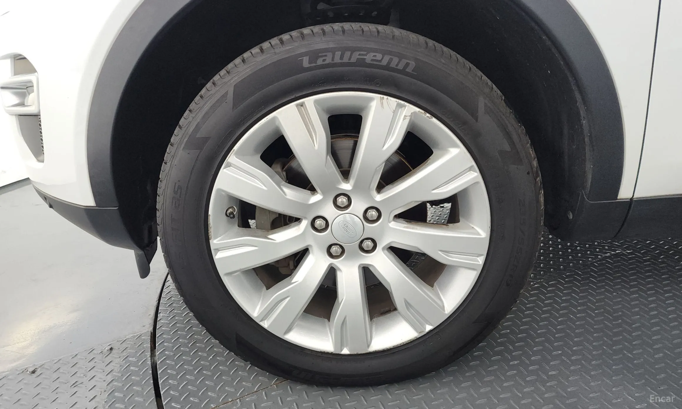 Land Rover Discovery Sports превью 5