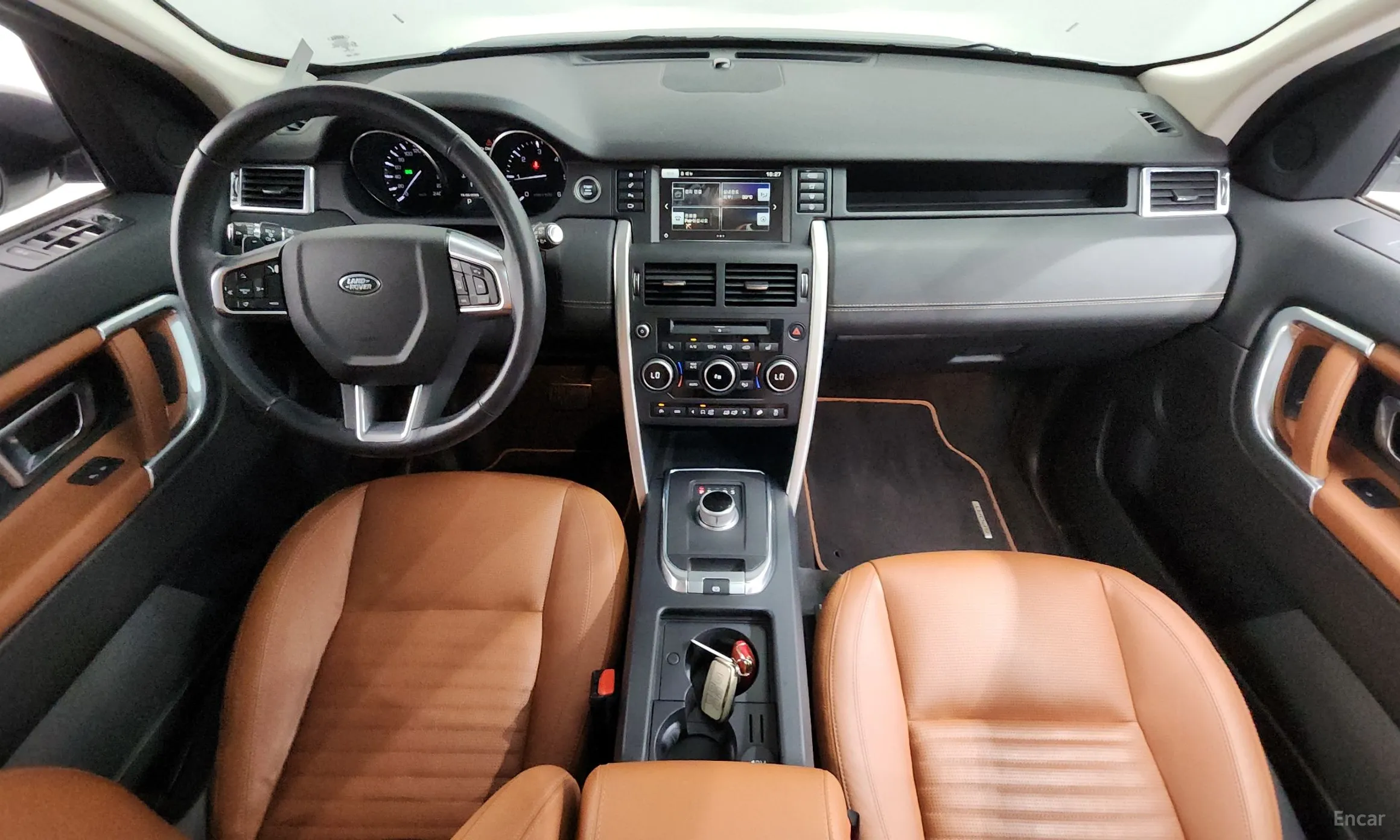 Land Rover Discovery Sports превью 7
