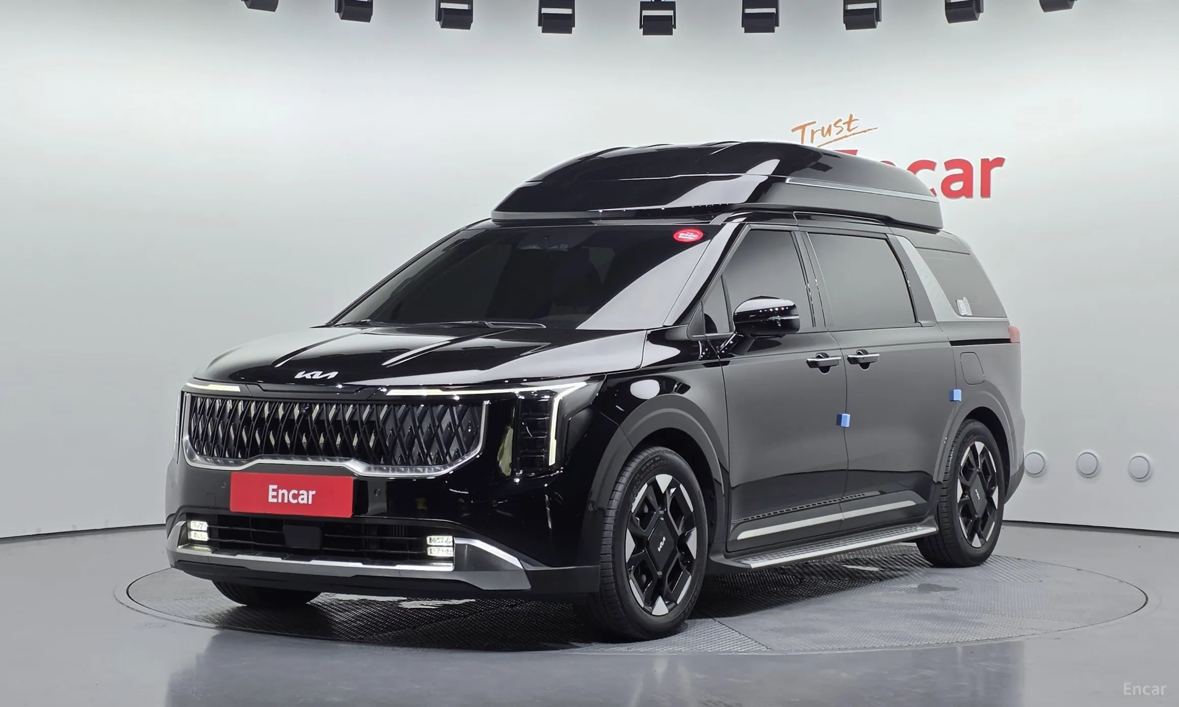 Kia Carnival 4th Generation