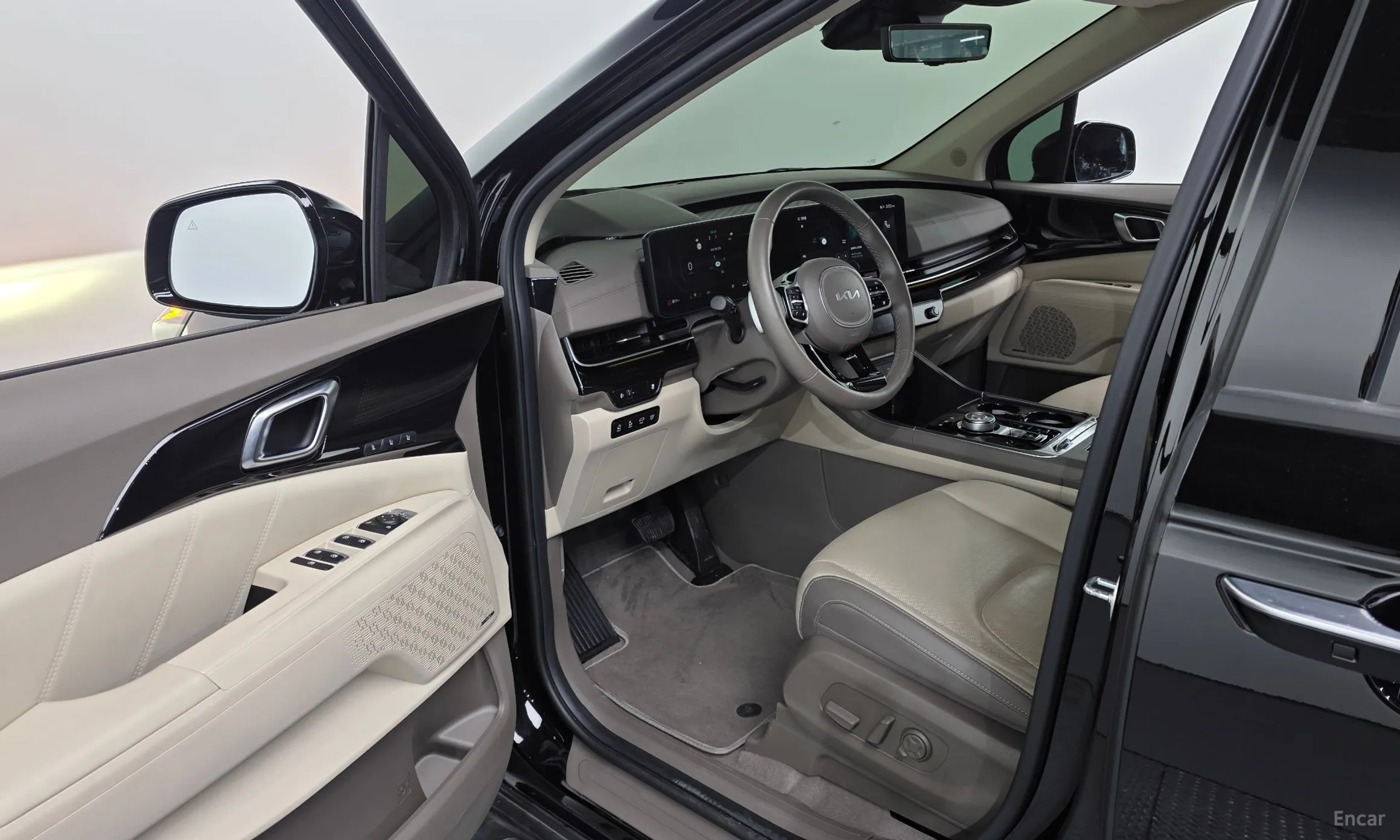 Kia Carnival 4th Generation превью 10