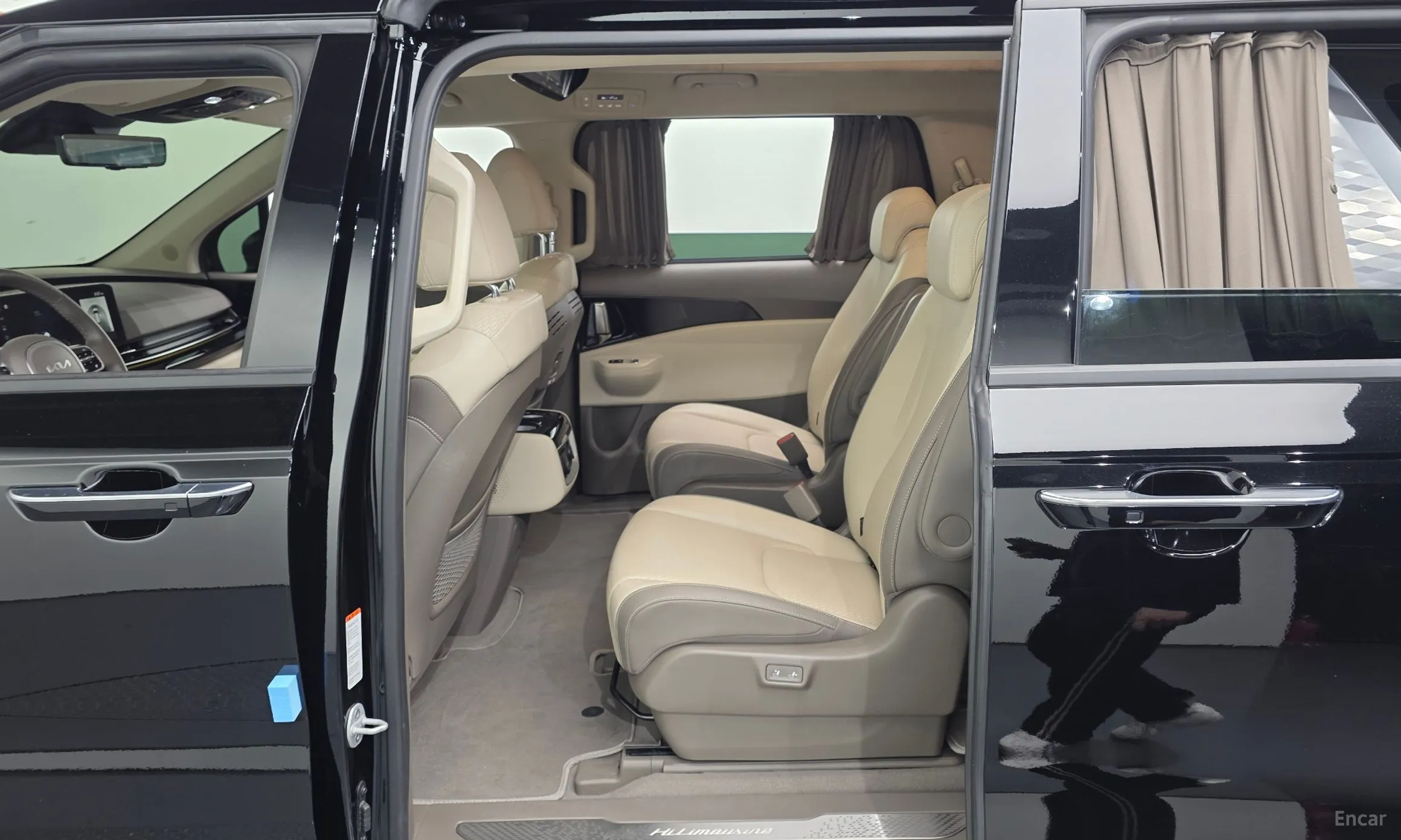 Kia Carnival 4th Generation превью 12