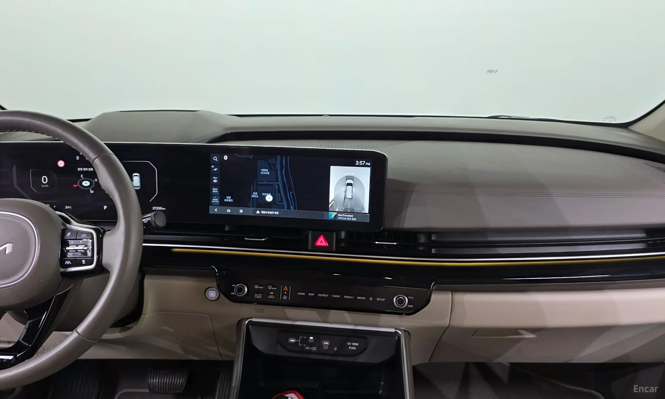 Kia Carnival 4th Generation превью 13