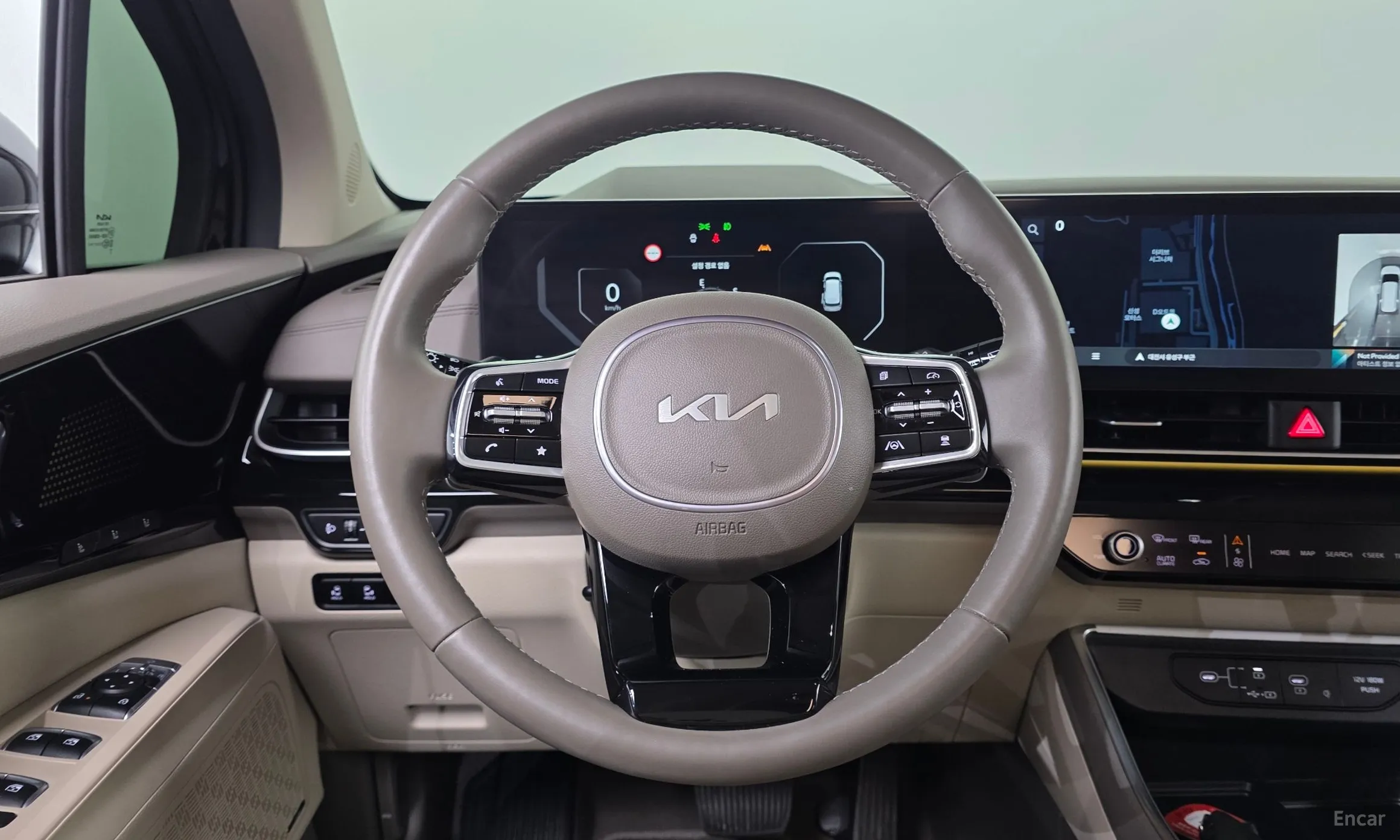 Kia Carnival 4th Generation превью 14