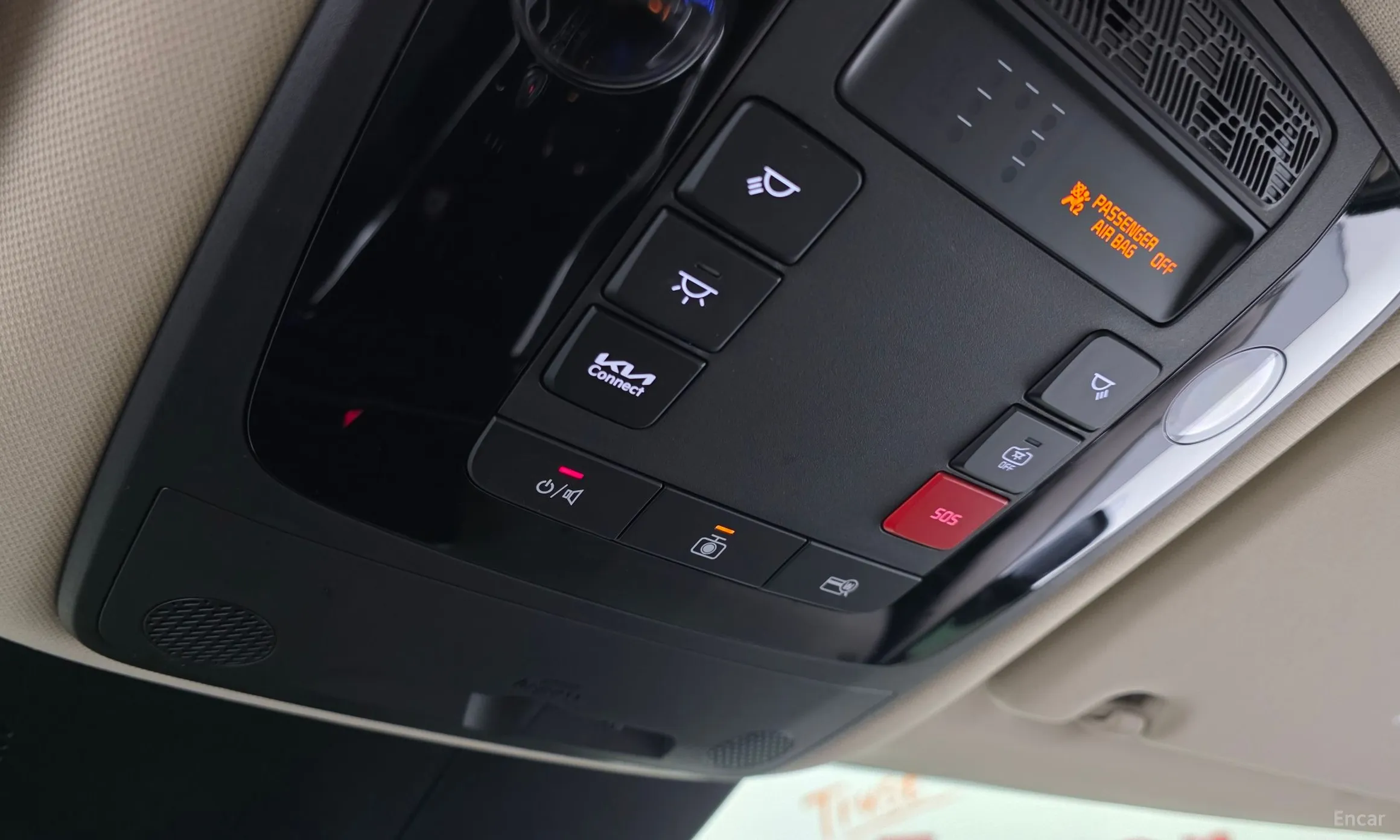 Kia Carnival 4th Generation превью 16