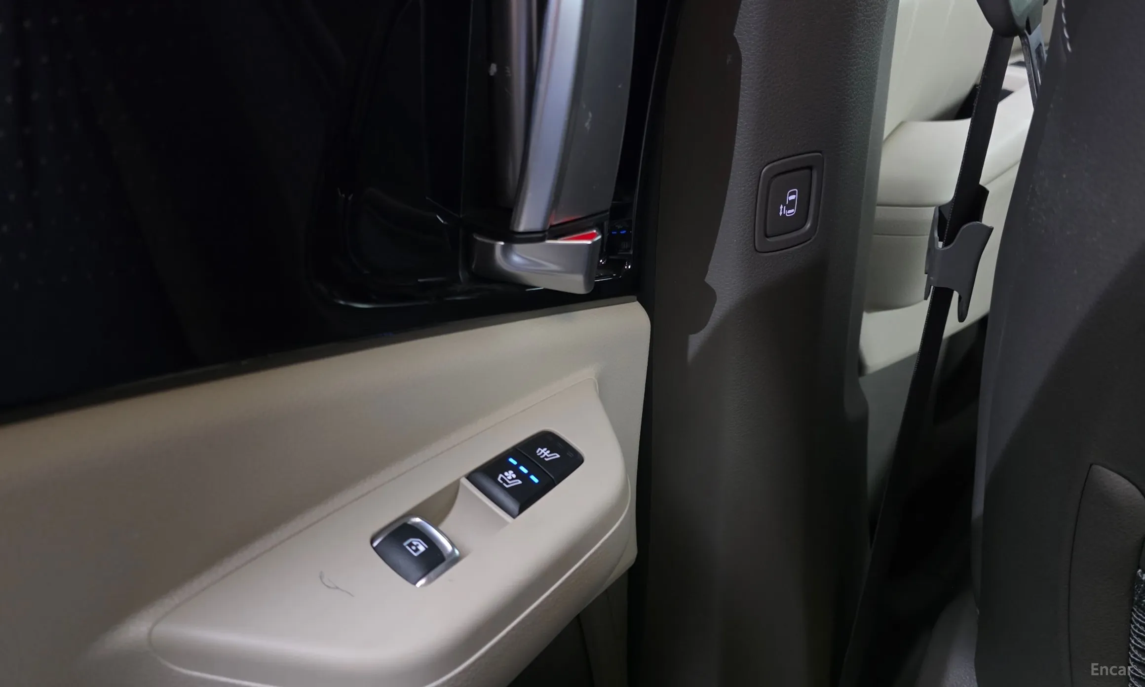Kia Carnival 4th Generation превью 19