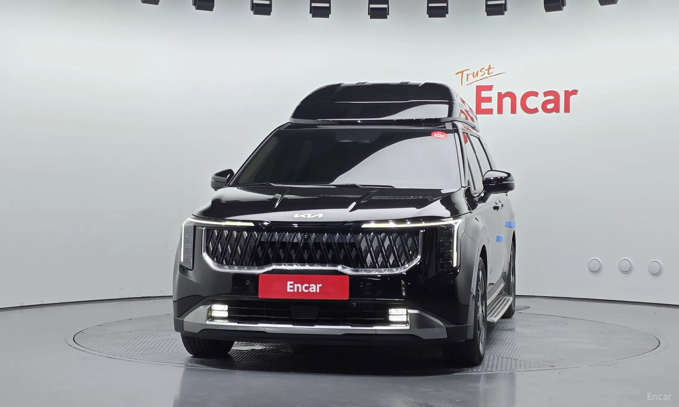 Kia Carnival 4th Generation превью 3