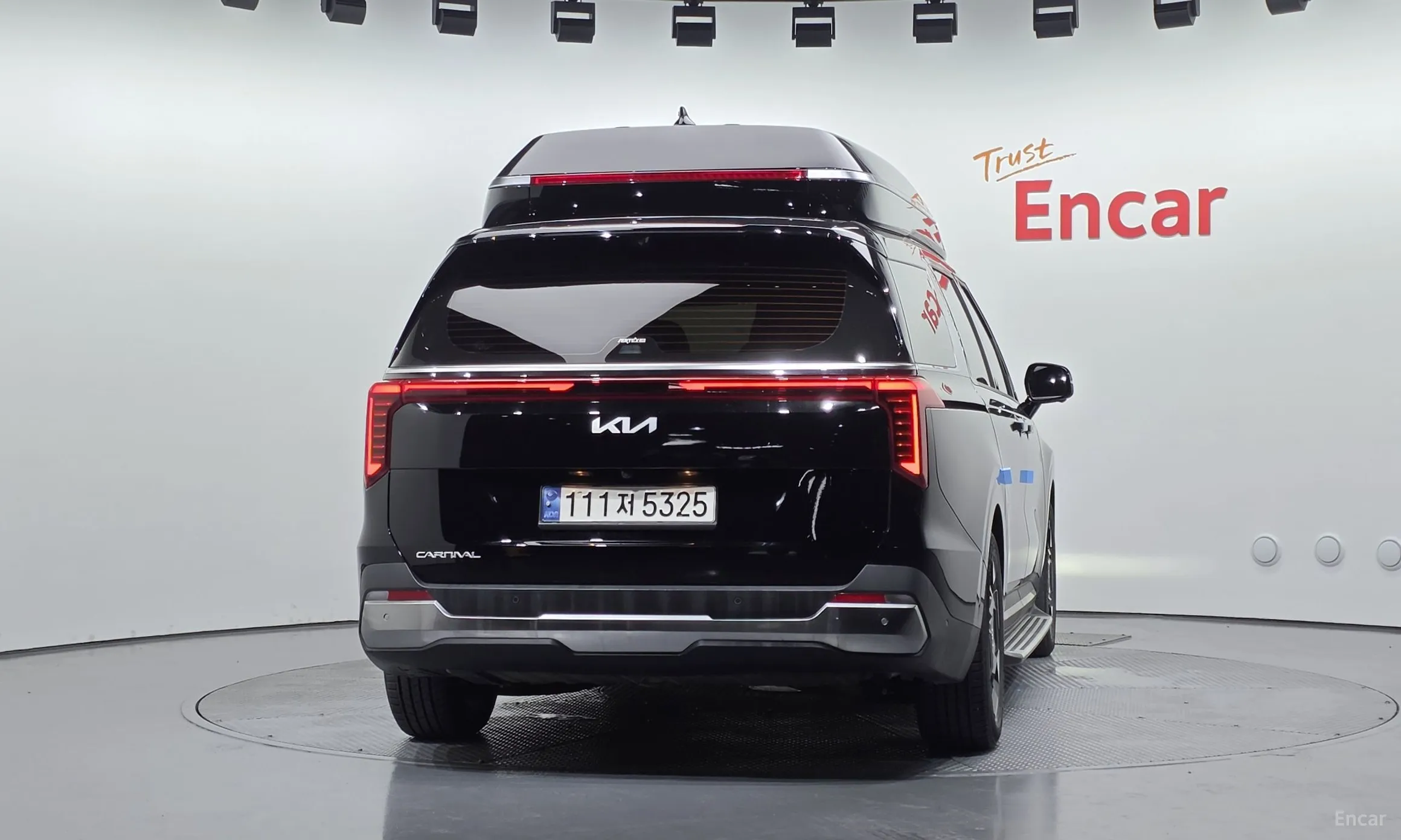 Kia Carnival 4th Generation превью 4