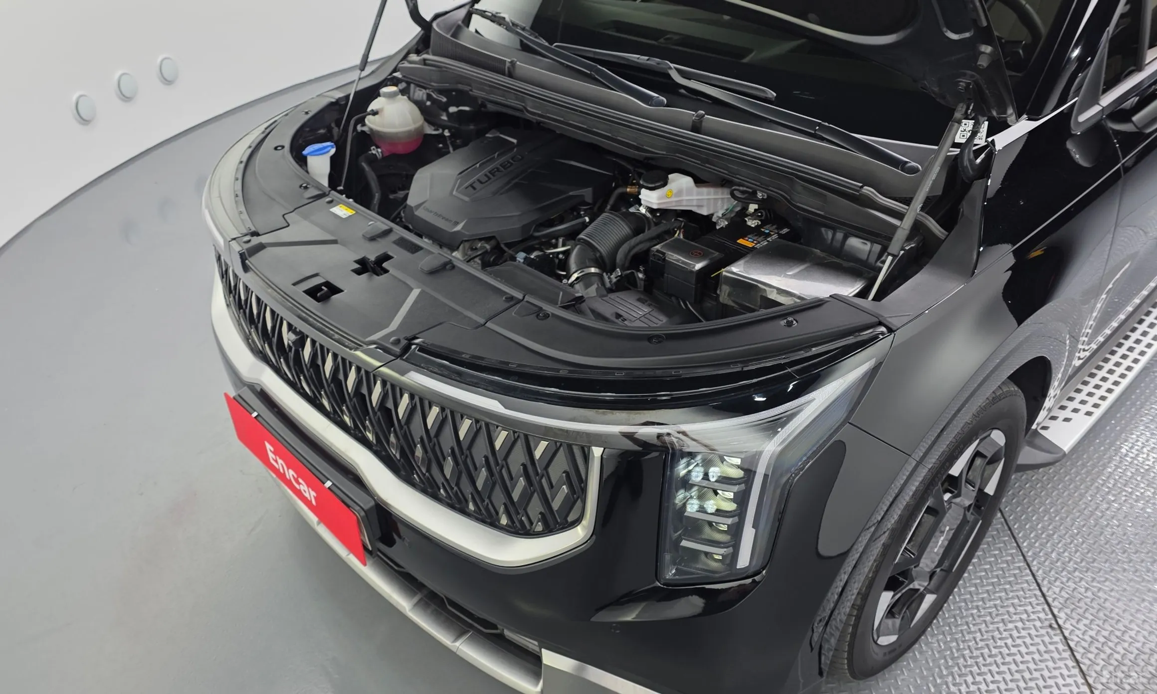 Kia Carnival 4th Generation превью 6