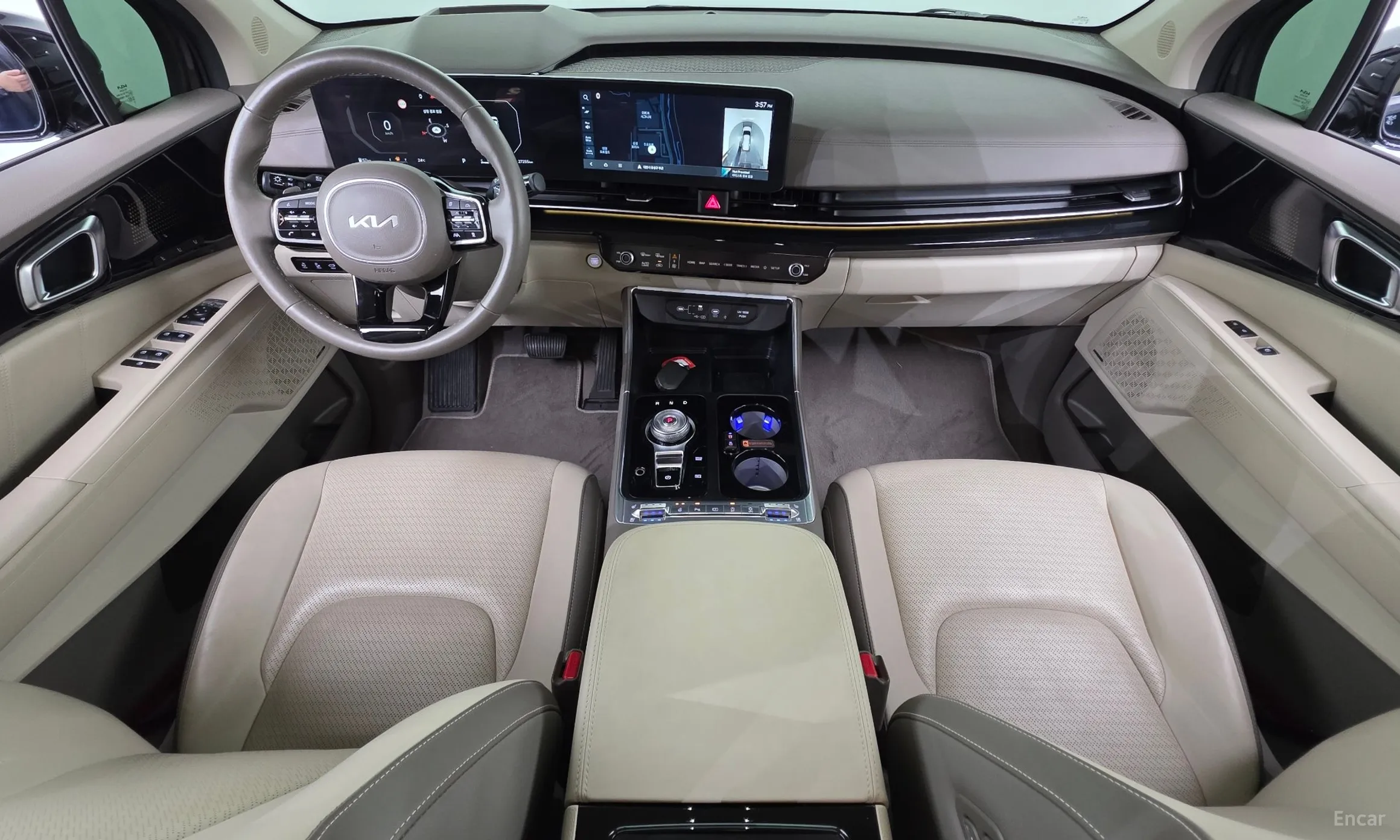 Kia Carnival 4th Generation превью 7